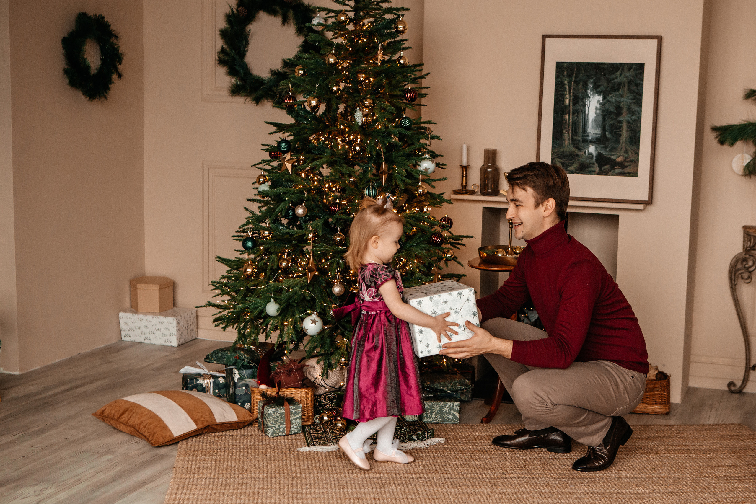 Лена+Паша=Алеся. Семейный фотограф в Минске Саша Павлюк