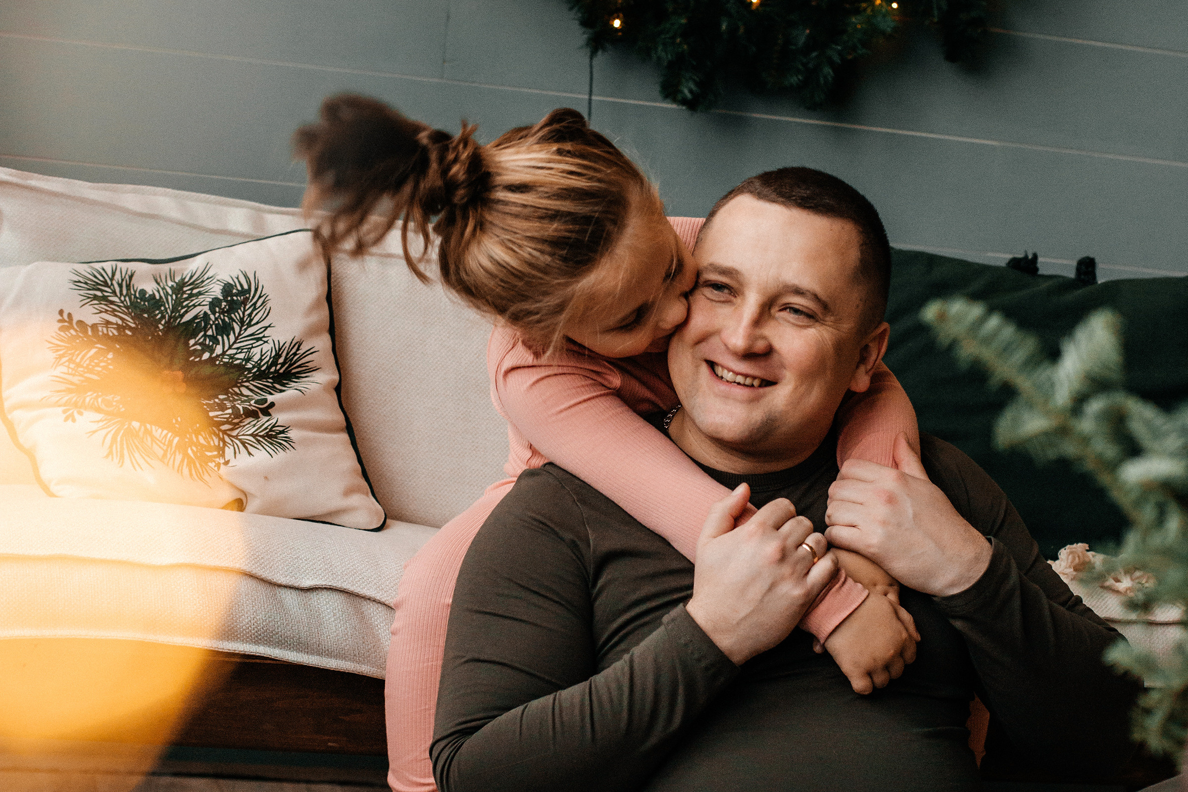 Настя+Денис=Соня и Варя. Семейный фотограф в Минске Саша Павлюк