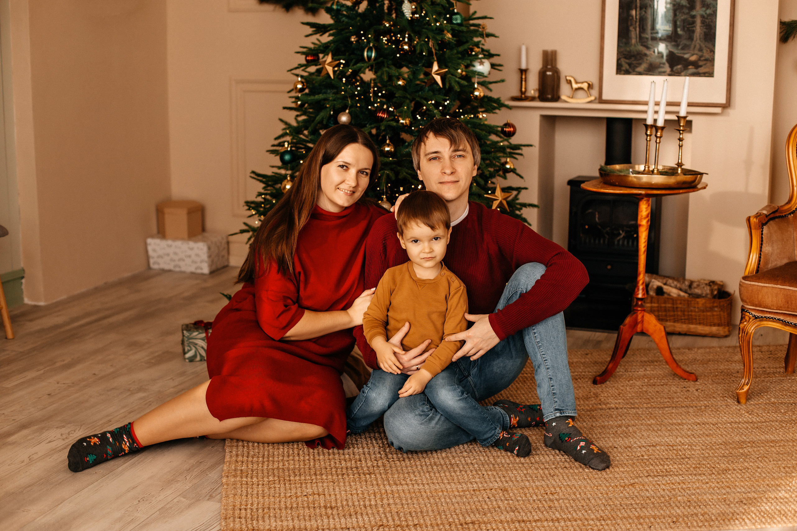 Наташа+Саша=Женя. Семейный фотограф в Минске Саша Павлюк