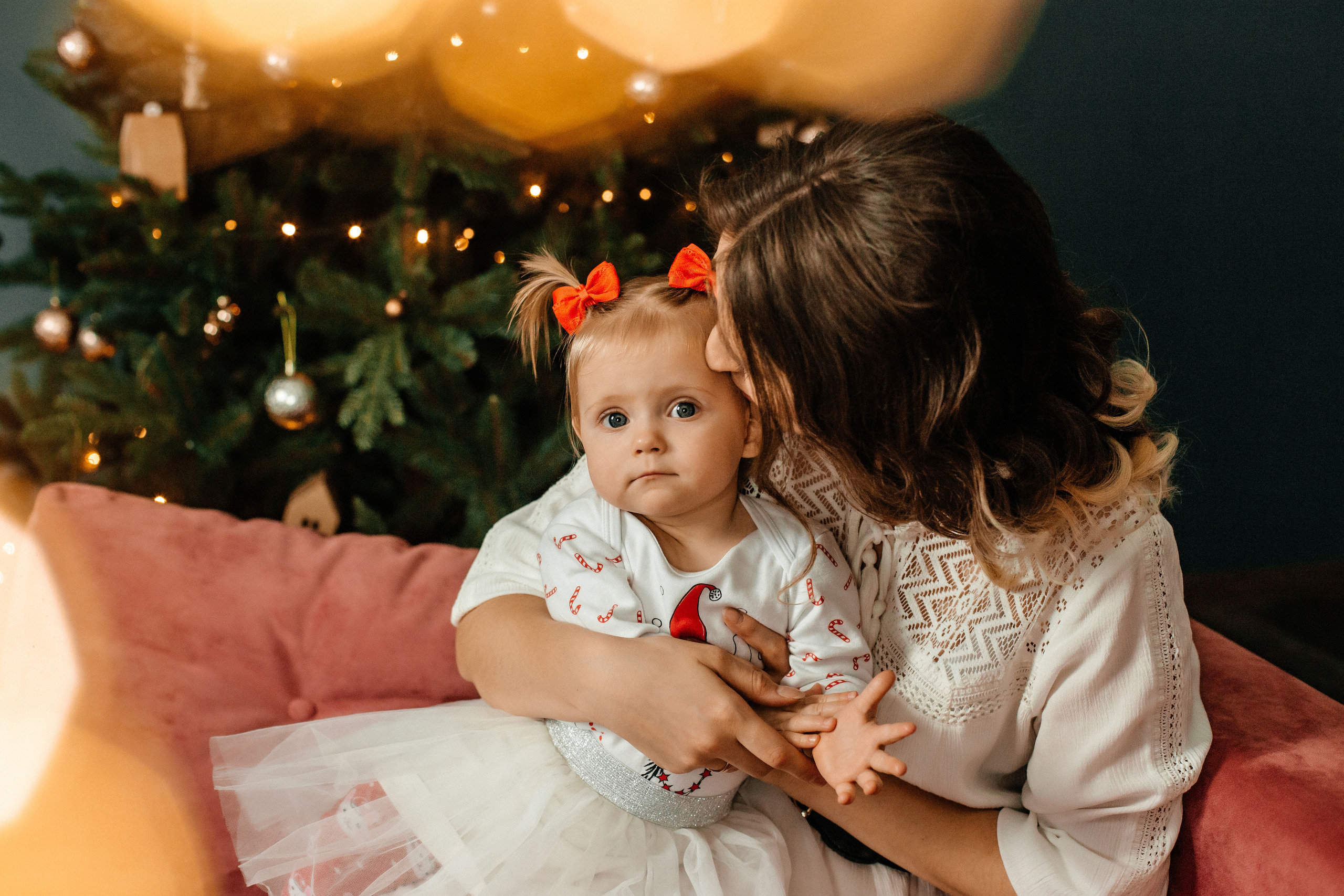 Вероника и её семья. Семейный фотограф в Минске Саша Павлюк