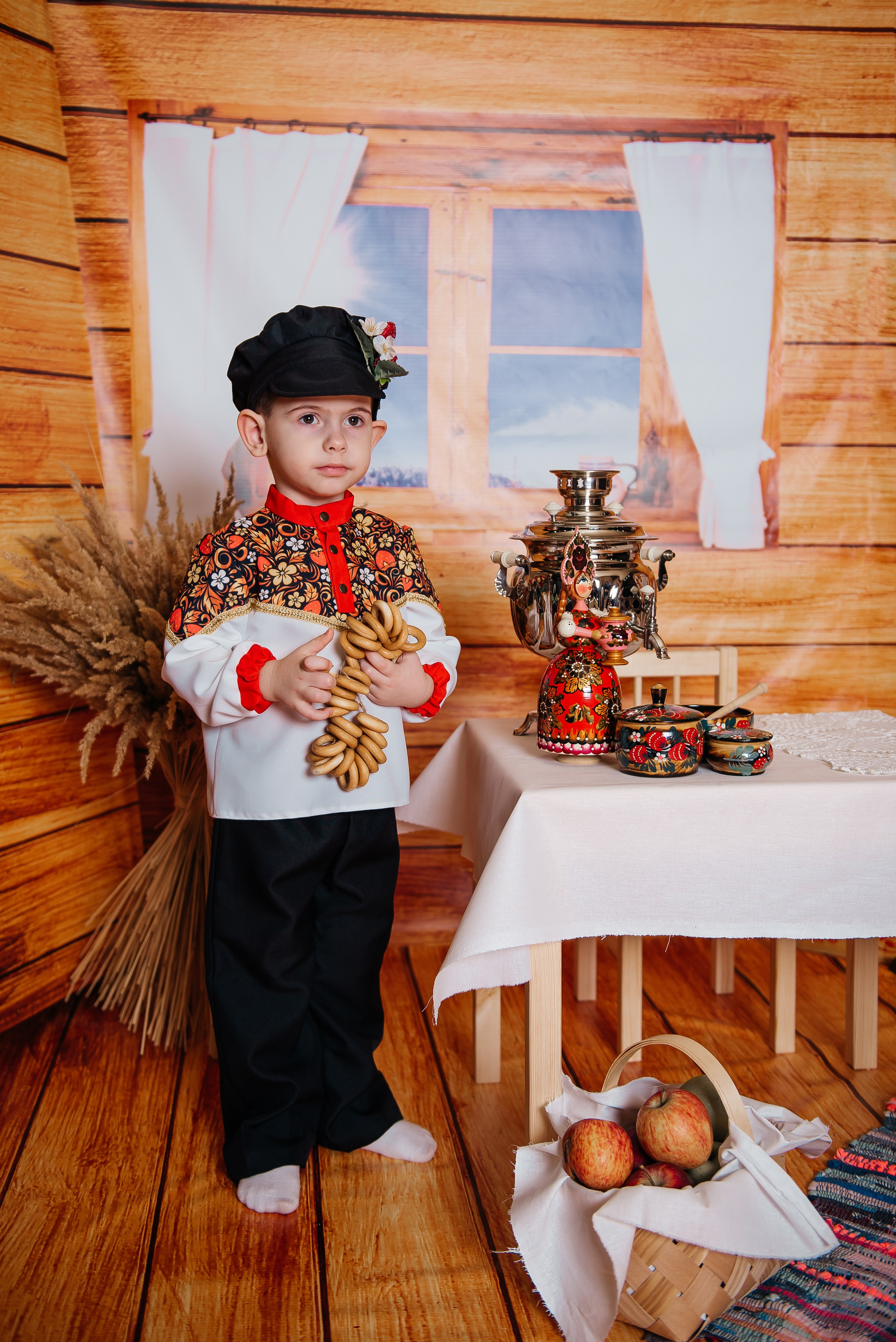 Широкая масленица. Фотограф в Республике Мордовия София Сержантова