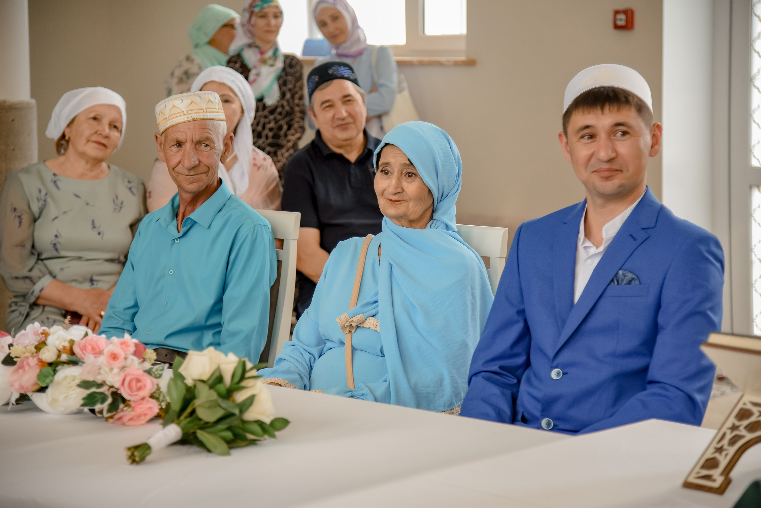 Никах. Семейный и свадебный фотограф в г. Уфа Динара