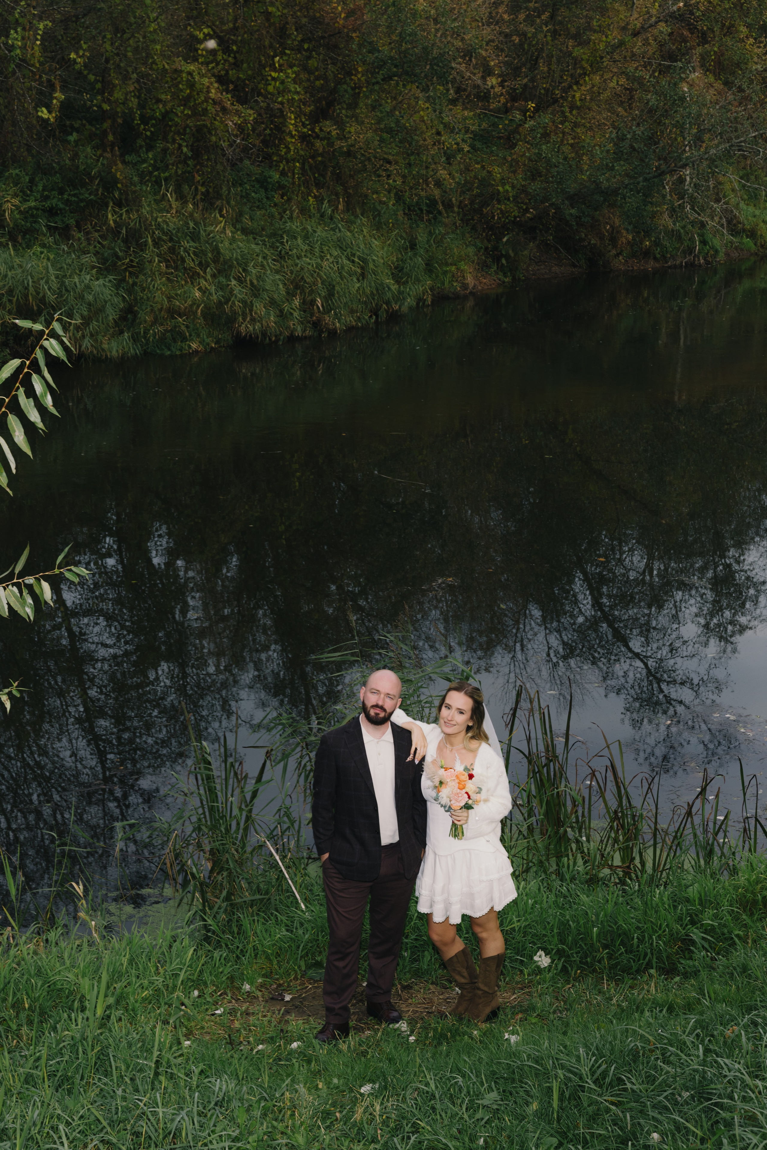 Алексей и Милена. Фотограф в Красноярске