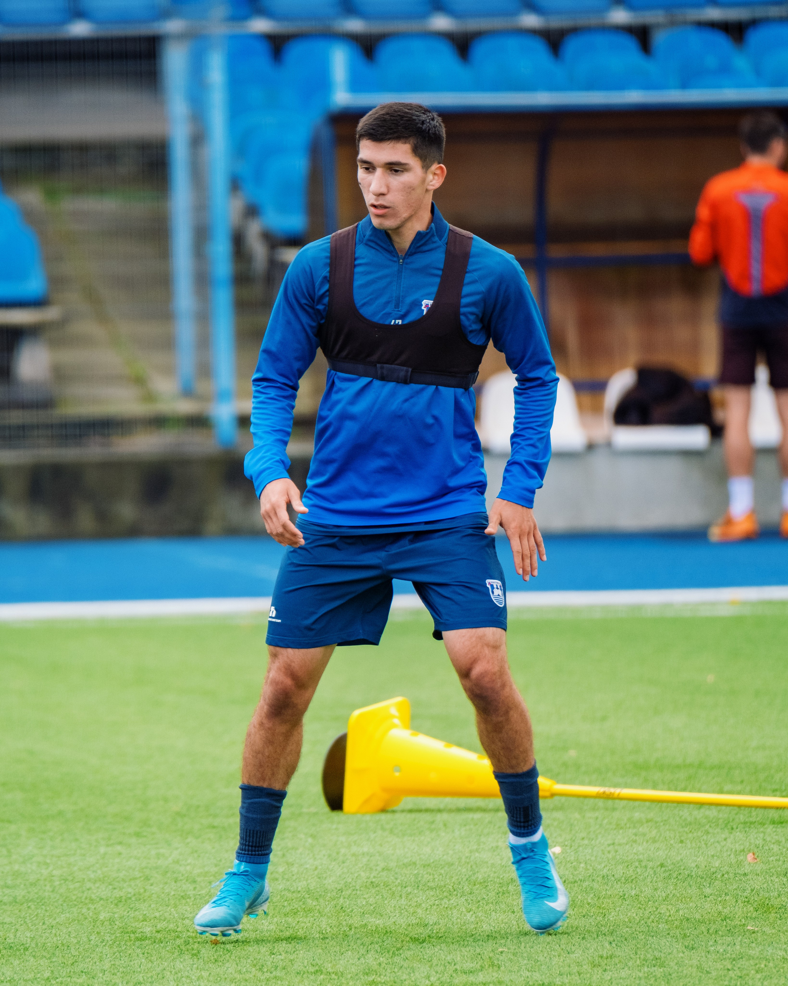 Тренировка. Балтика — 2