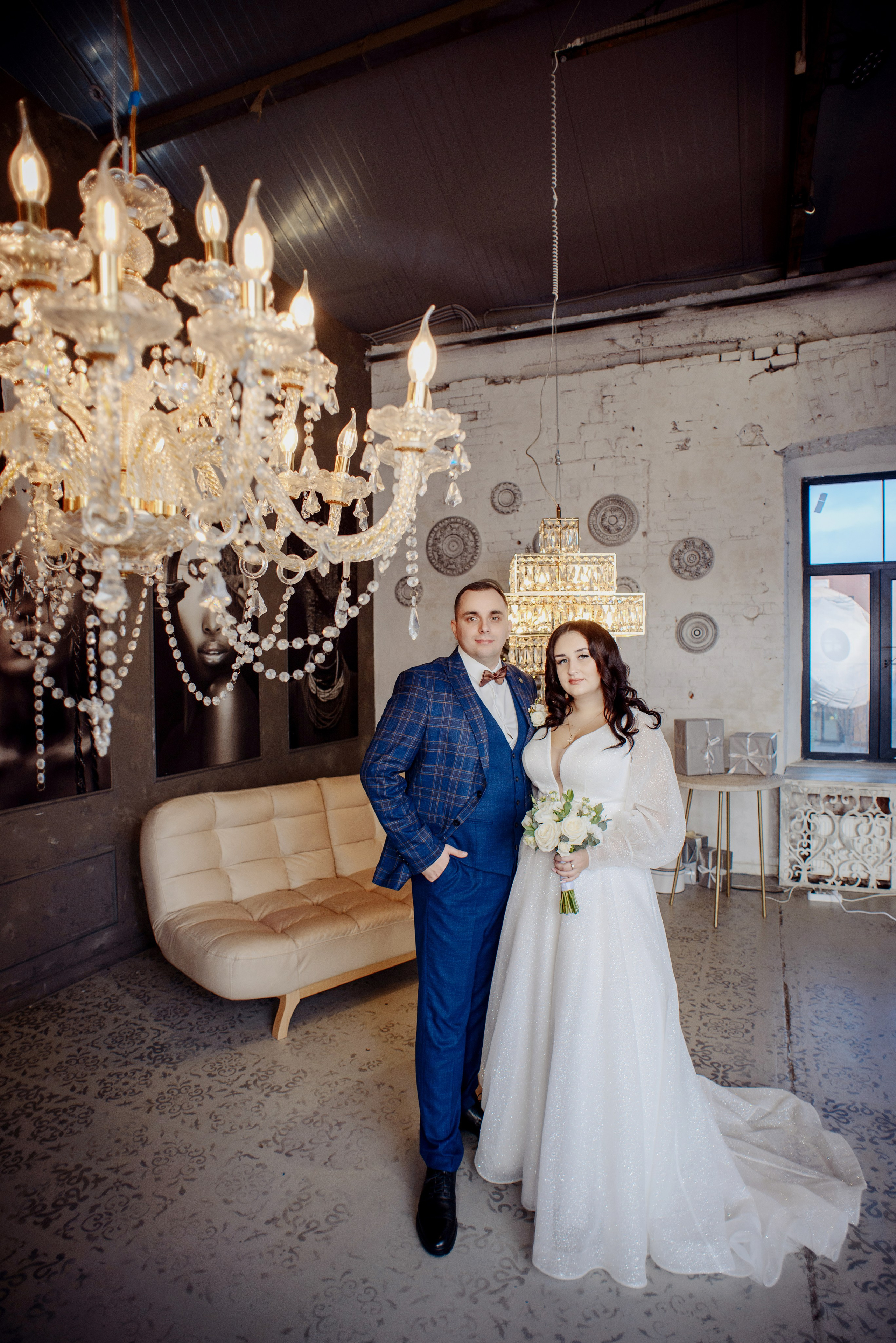 Александр и Наталья. Королева Елена Свадебный и семейный фотограф в Туле