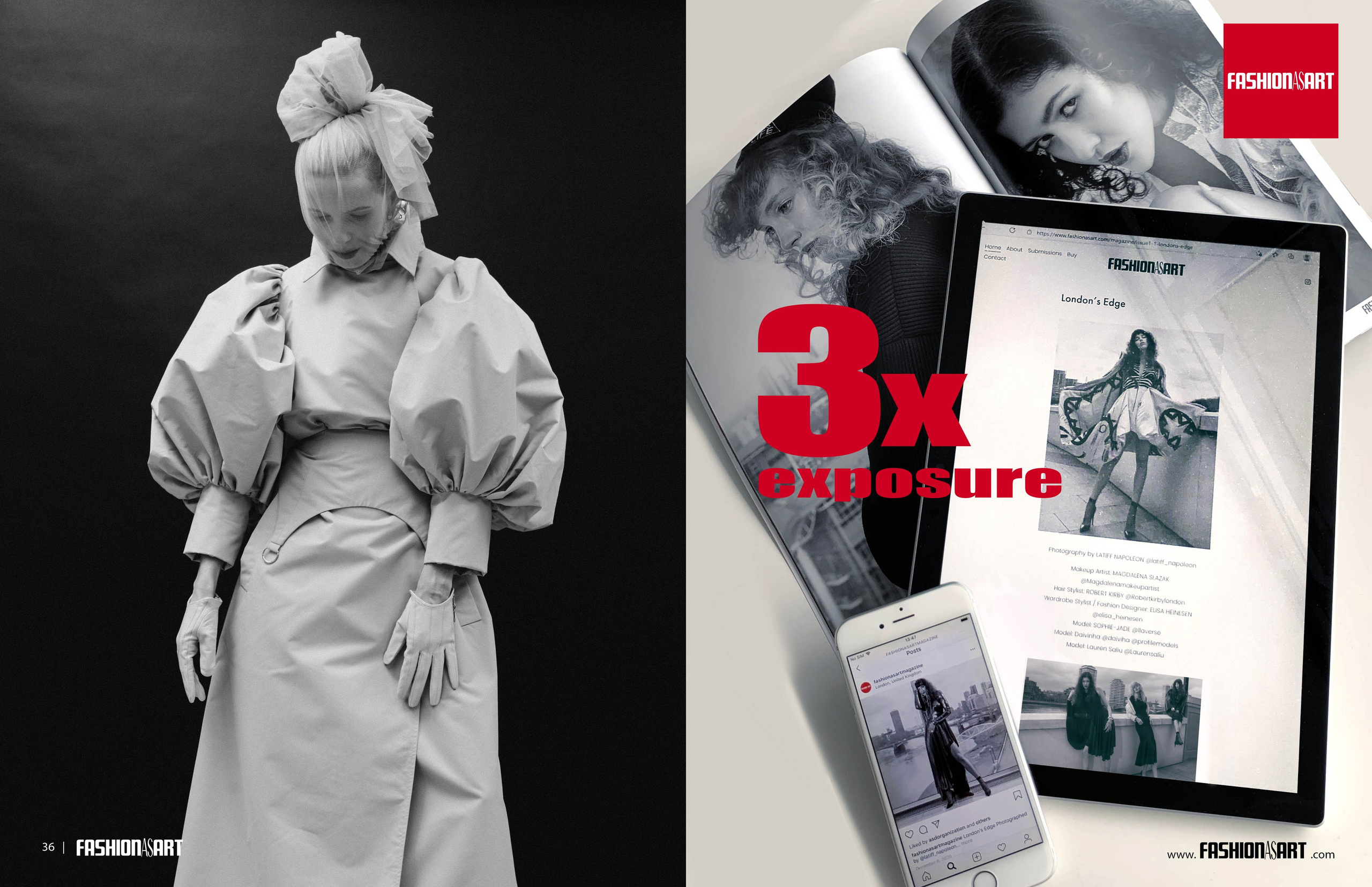 Fashion As Art (In the light). Fashion фотограф в Санкт-Петербурге Юлия Леонович