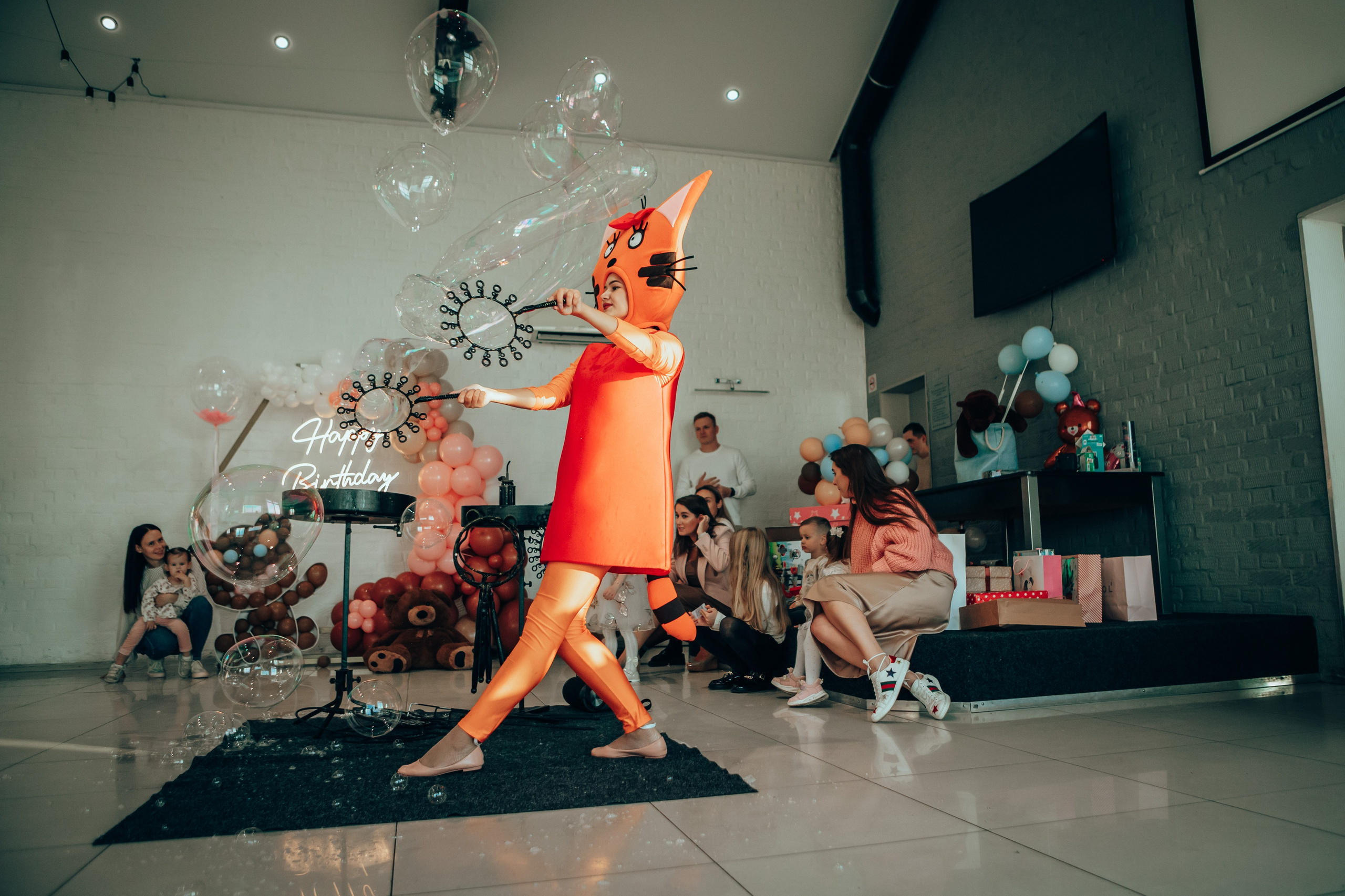 Ксюше 3 года. Семейный и детский фотограф в г. Новосибирске Макеева Анастасия