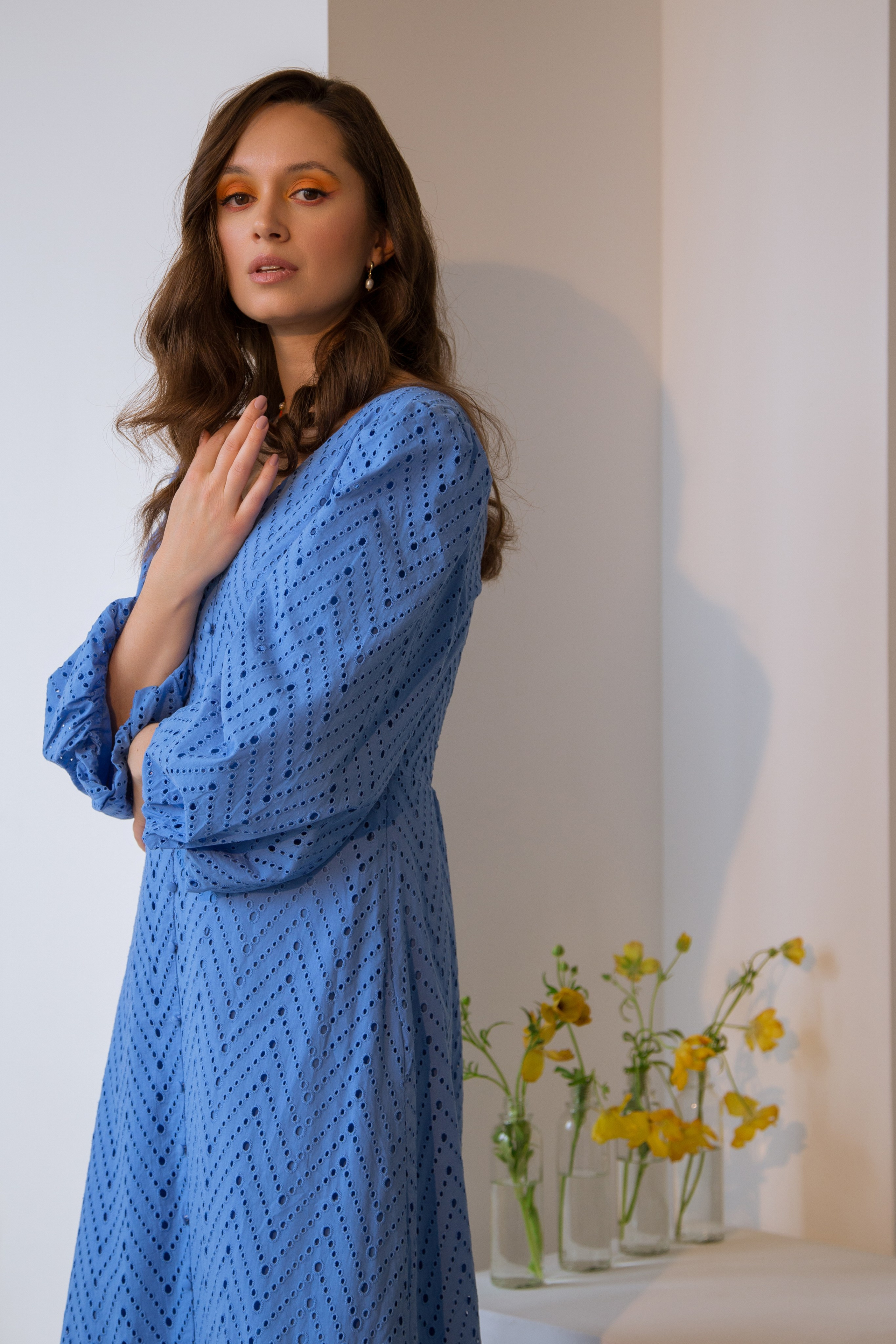 Маша. Фотограф в Москве Саша Кудрявая