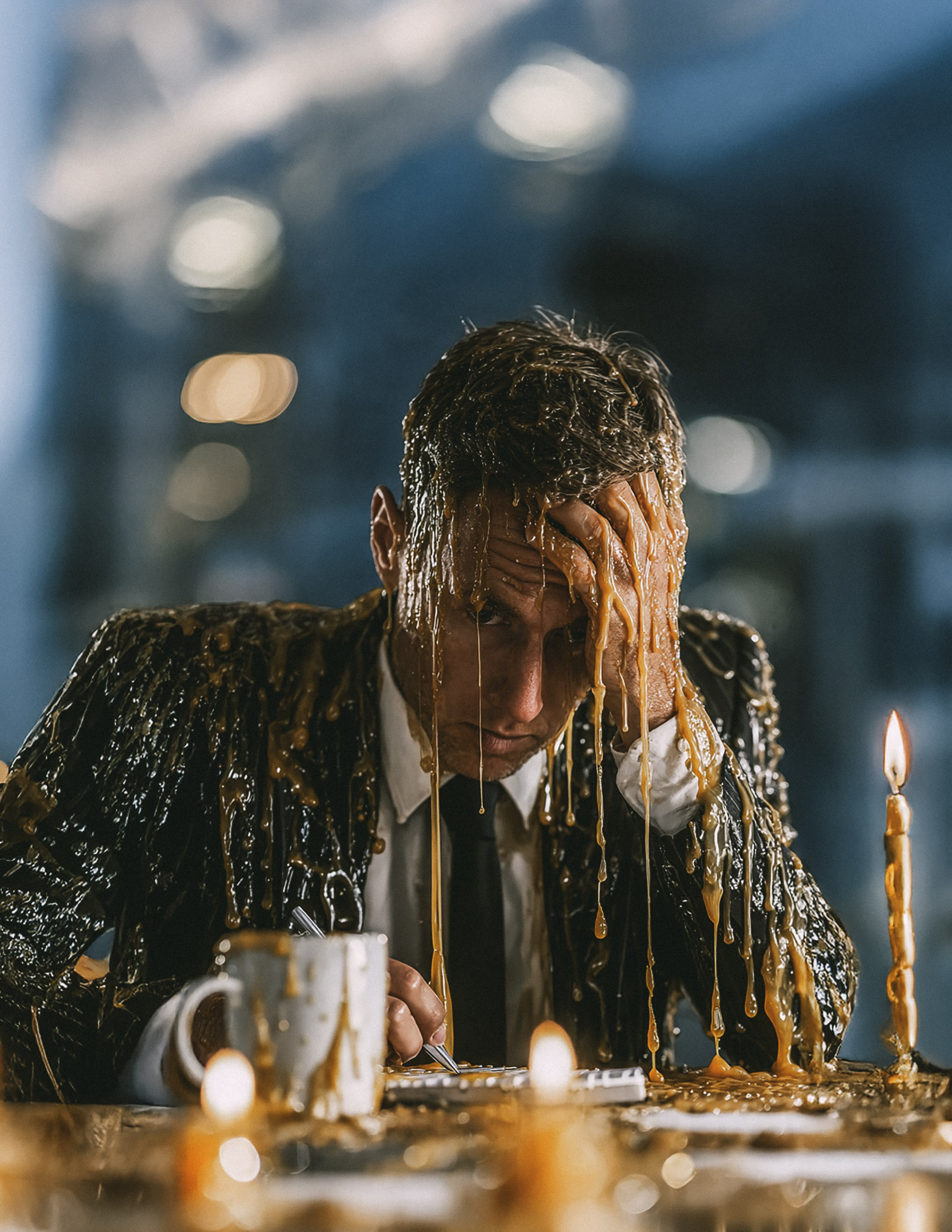 ПОРТФОЛИО. Svet AI — нейрофотограф