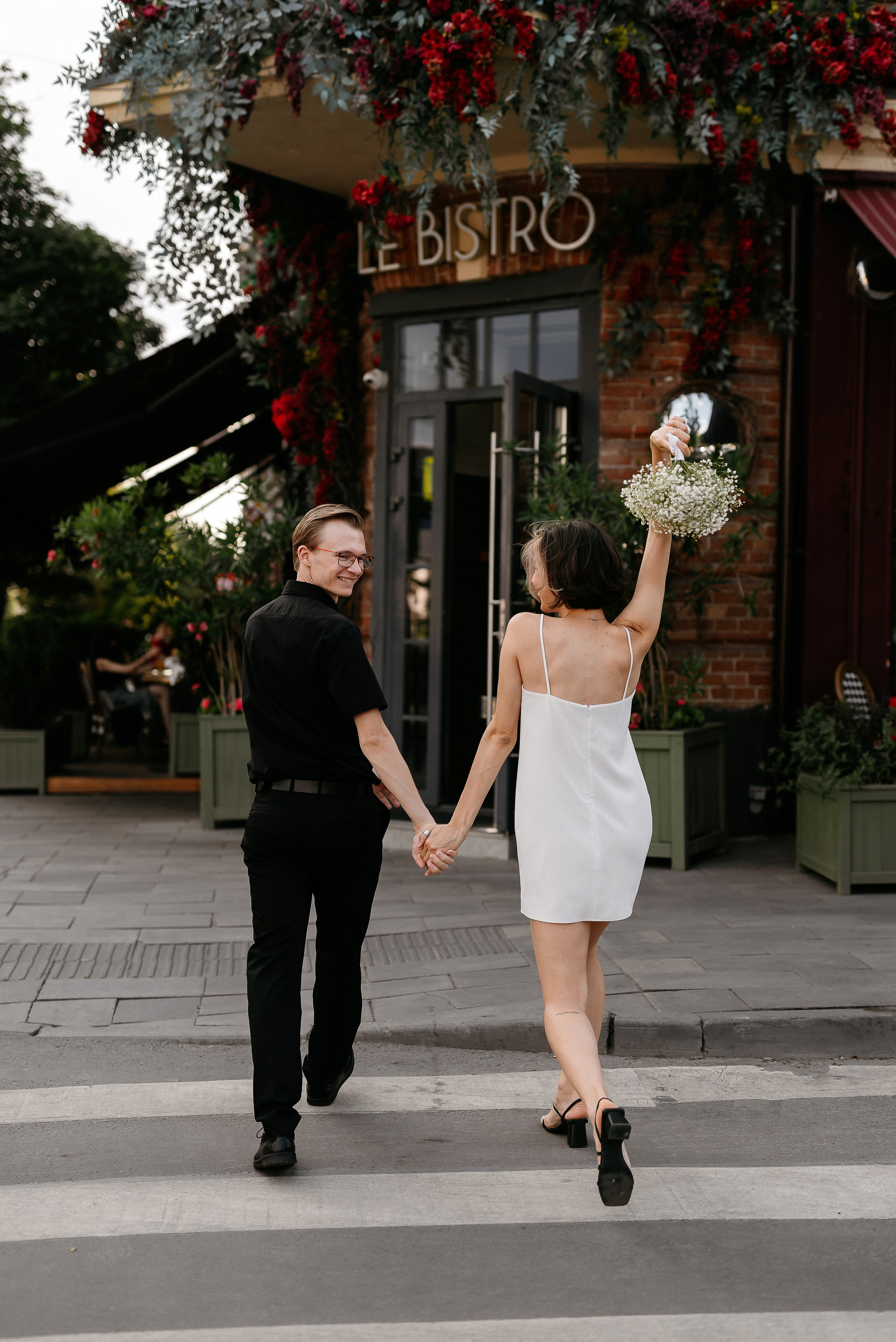 Саша и Ярослава. Фотограф Анастасия Вега Ростов-на-Дону