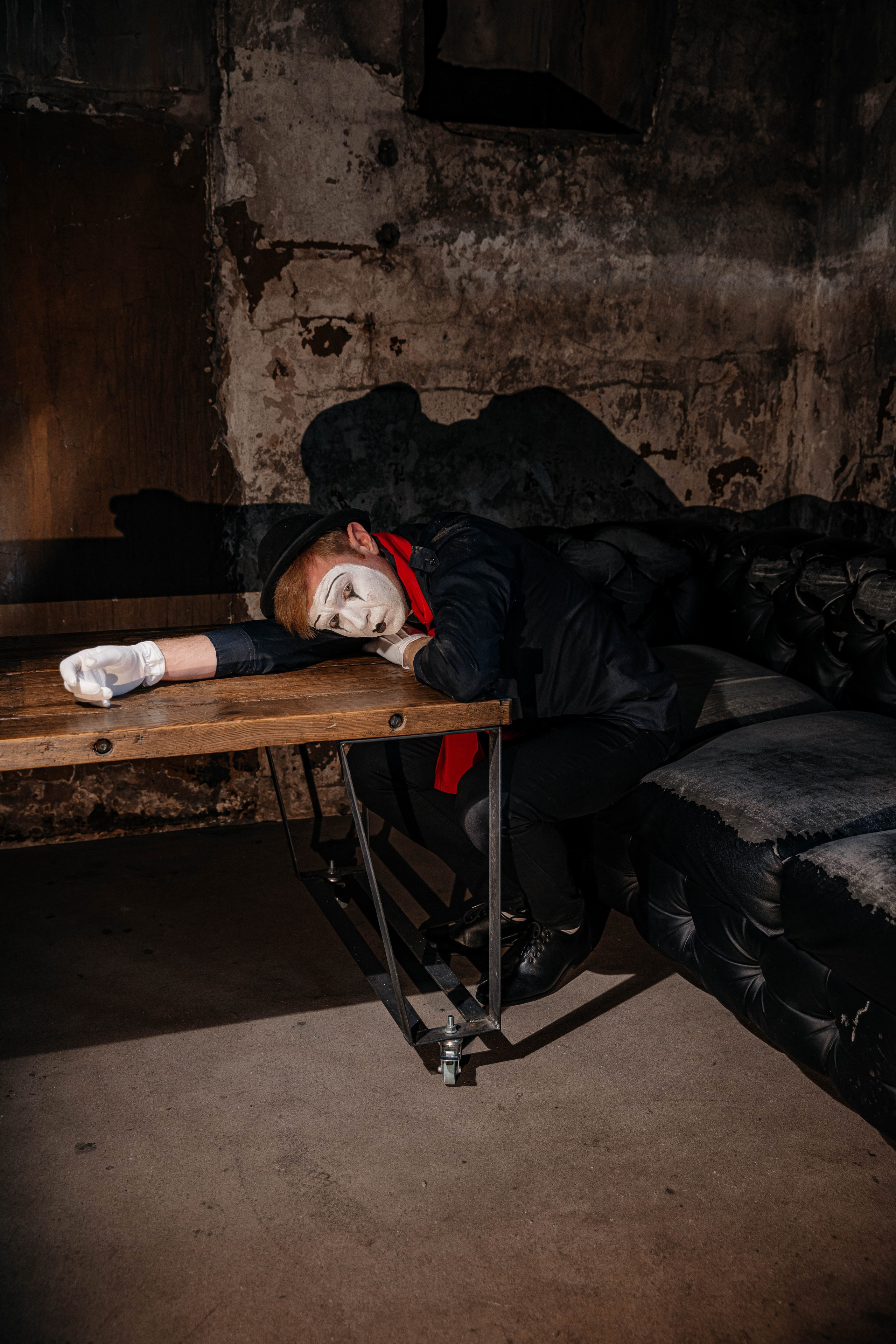 Игорь. Мужской фотограф СПб