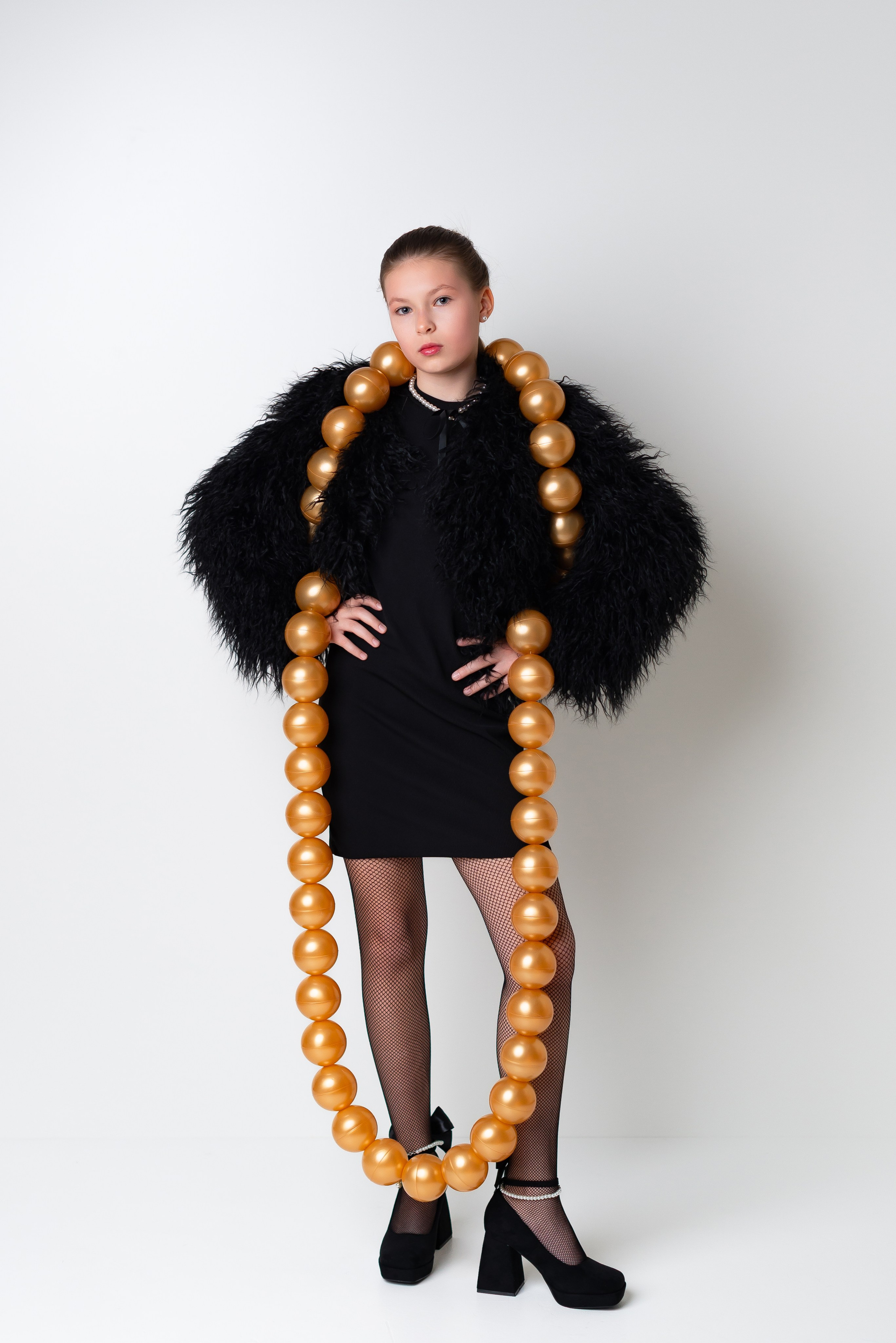 Стильная фотосессия для ребенка. Детская фотостудия «Мандаринка» | Детский фотограф Краснодар