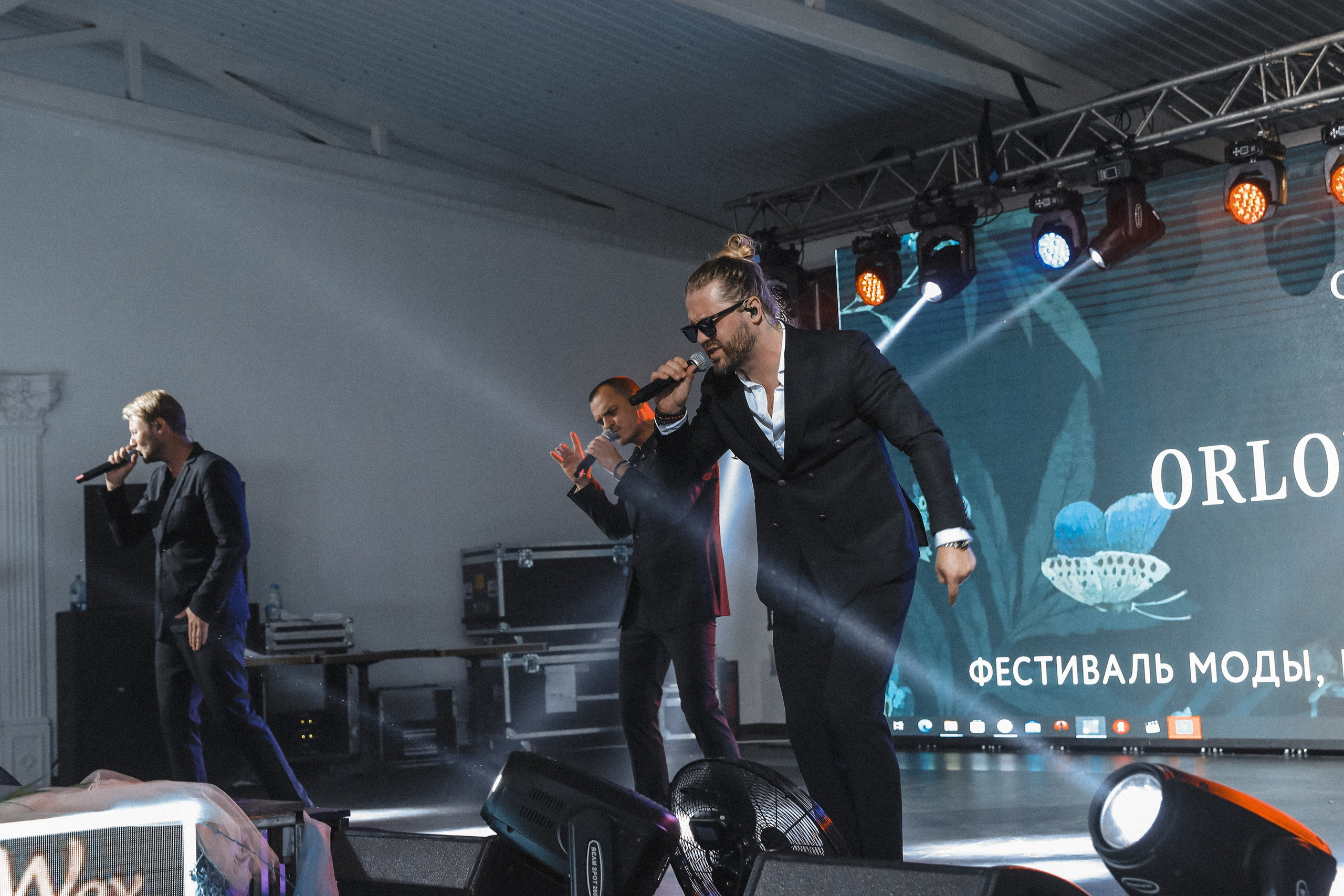 Челси \ Банд’Эрос \ ORLOWFASHION. Photographer Viktoriya Markushina «My world throug»