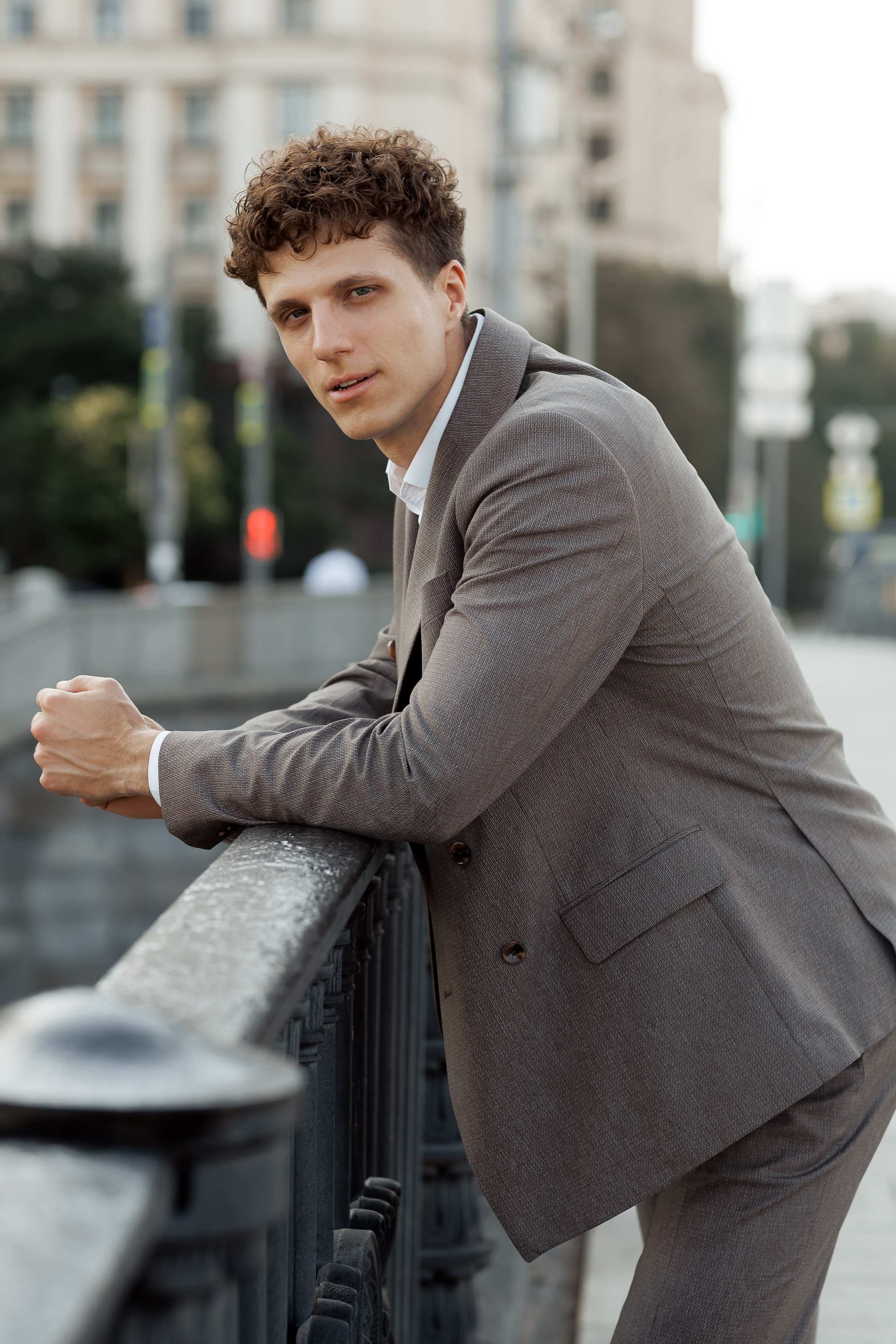 Дима и Саша. Фотограф в Москве