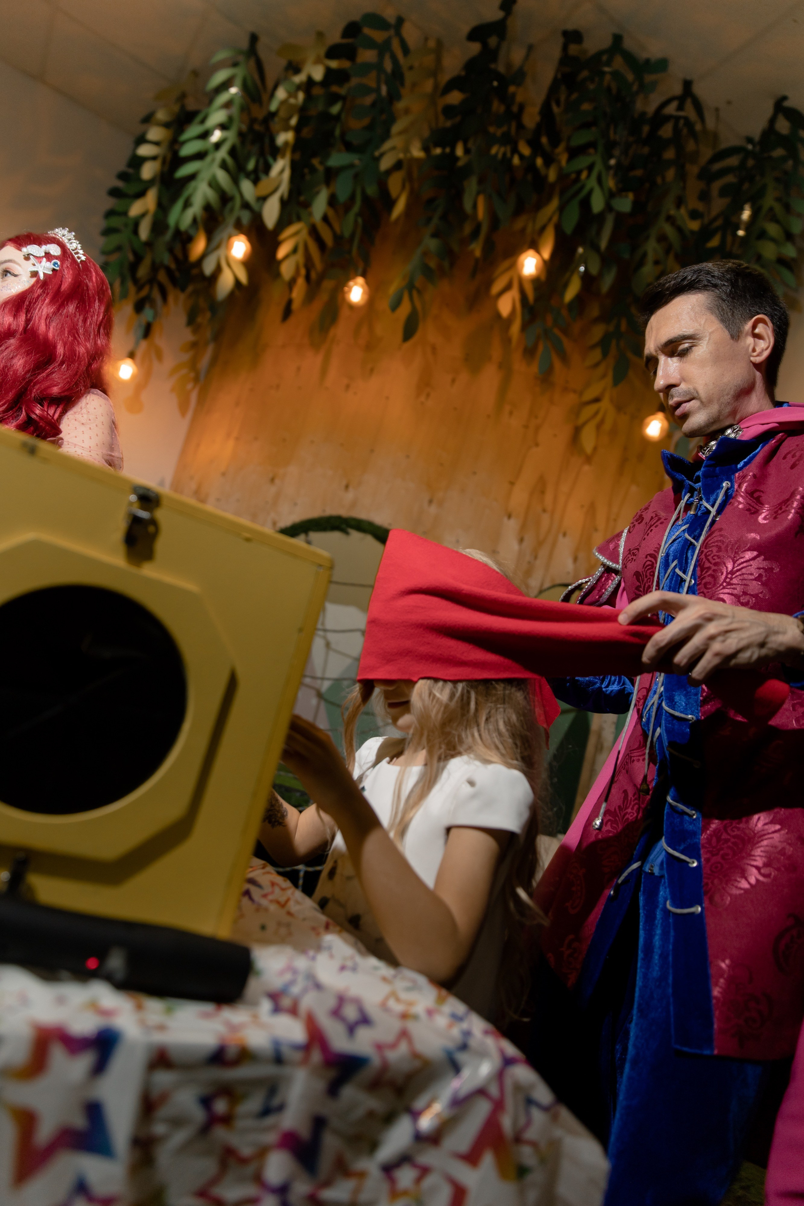 Вера 6 лет. Фотограф Роман Полянин