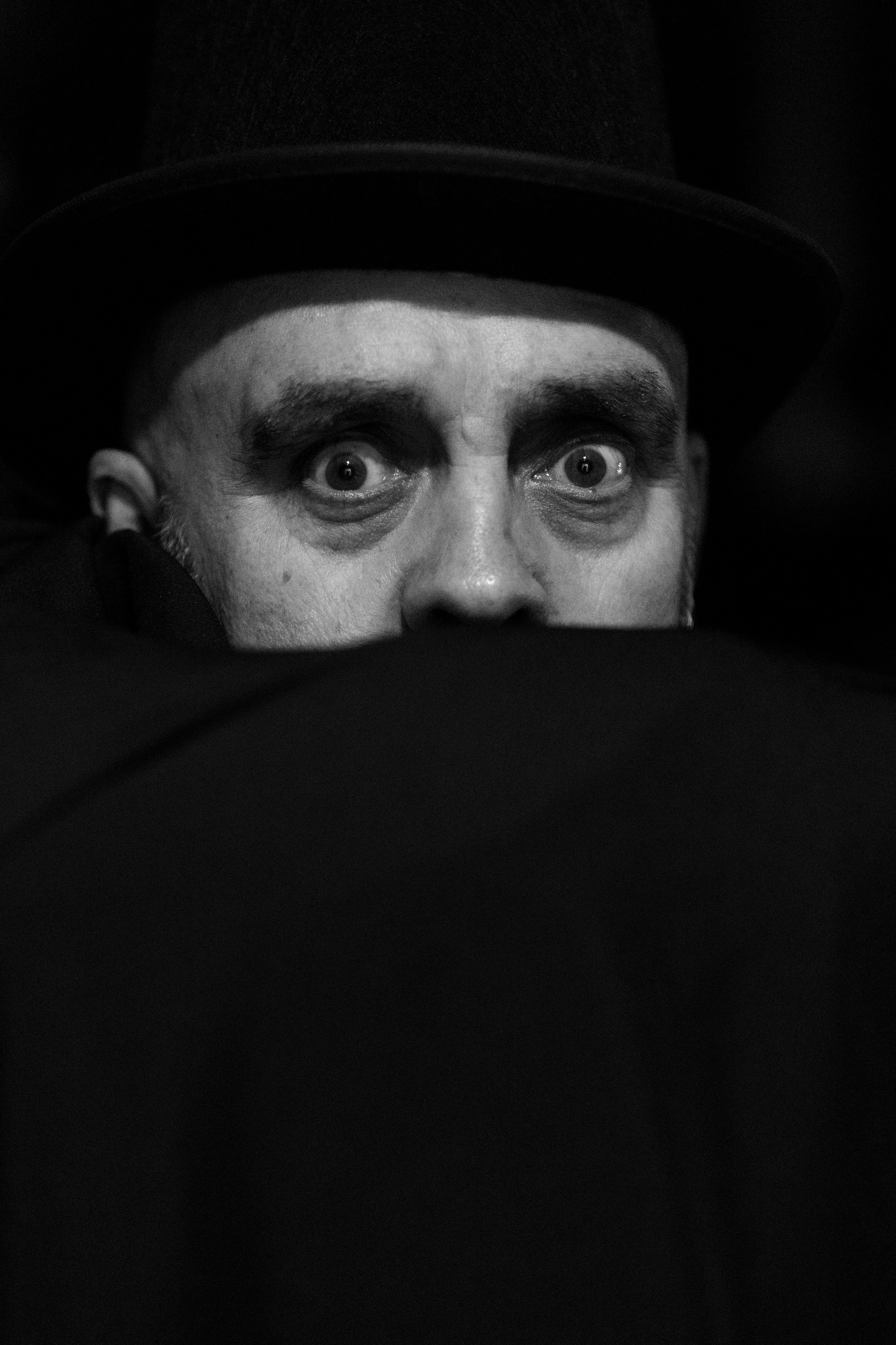 Театр Бикбау. Рождественское чудо. Генпрогон. Фотограф в Ростов-на-Дону Виктория Савчук