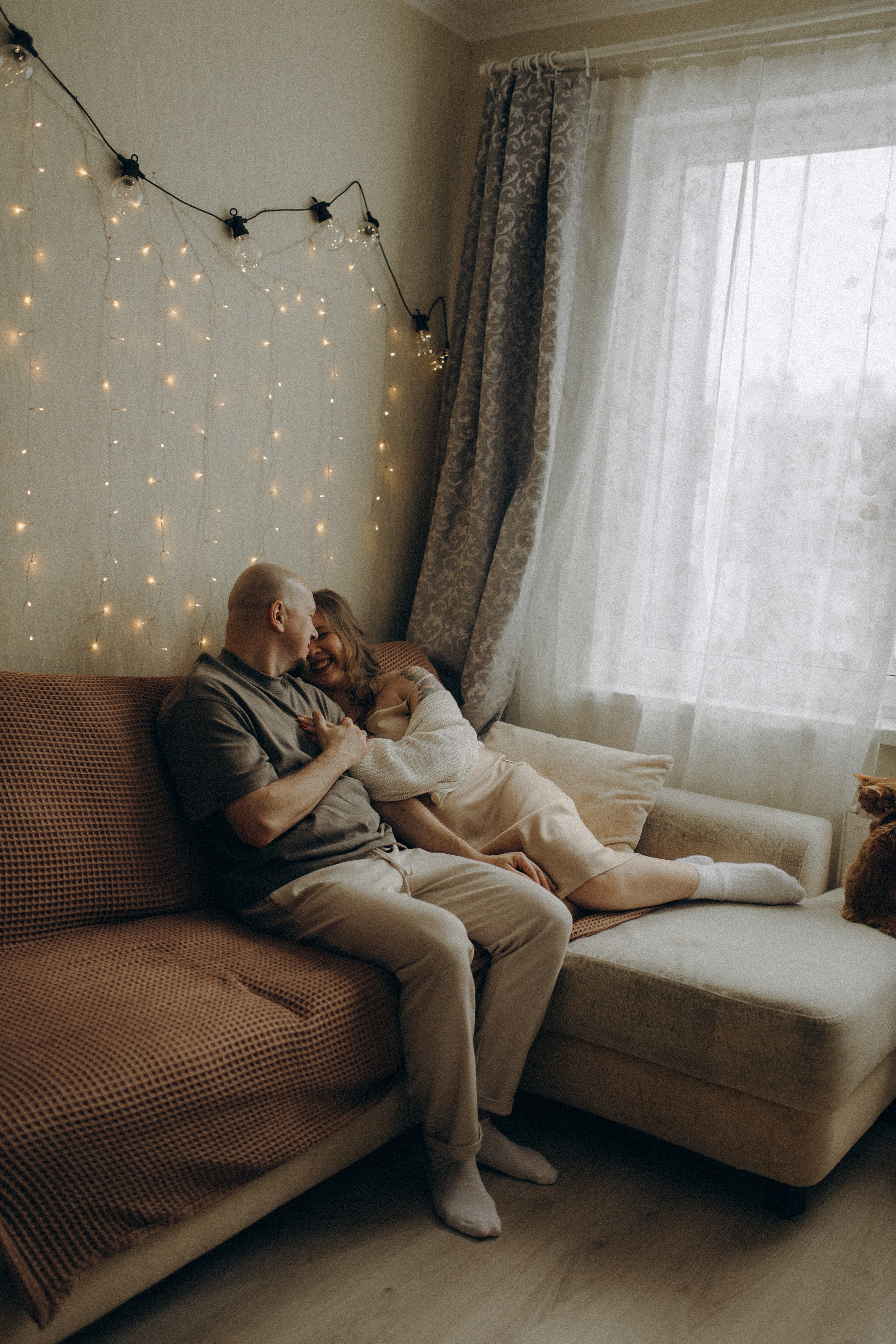 Тимур и Юля. Фотограф в Петербурге Ольга Стрельченко