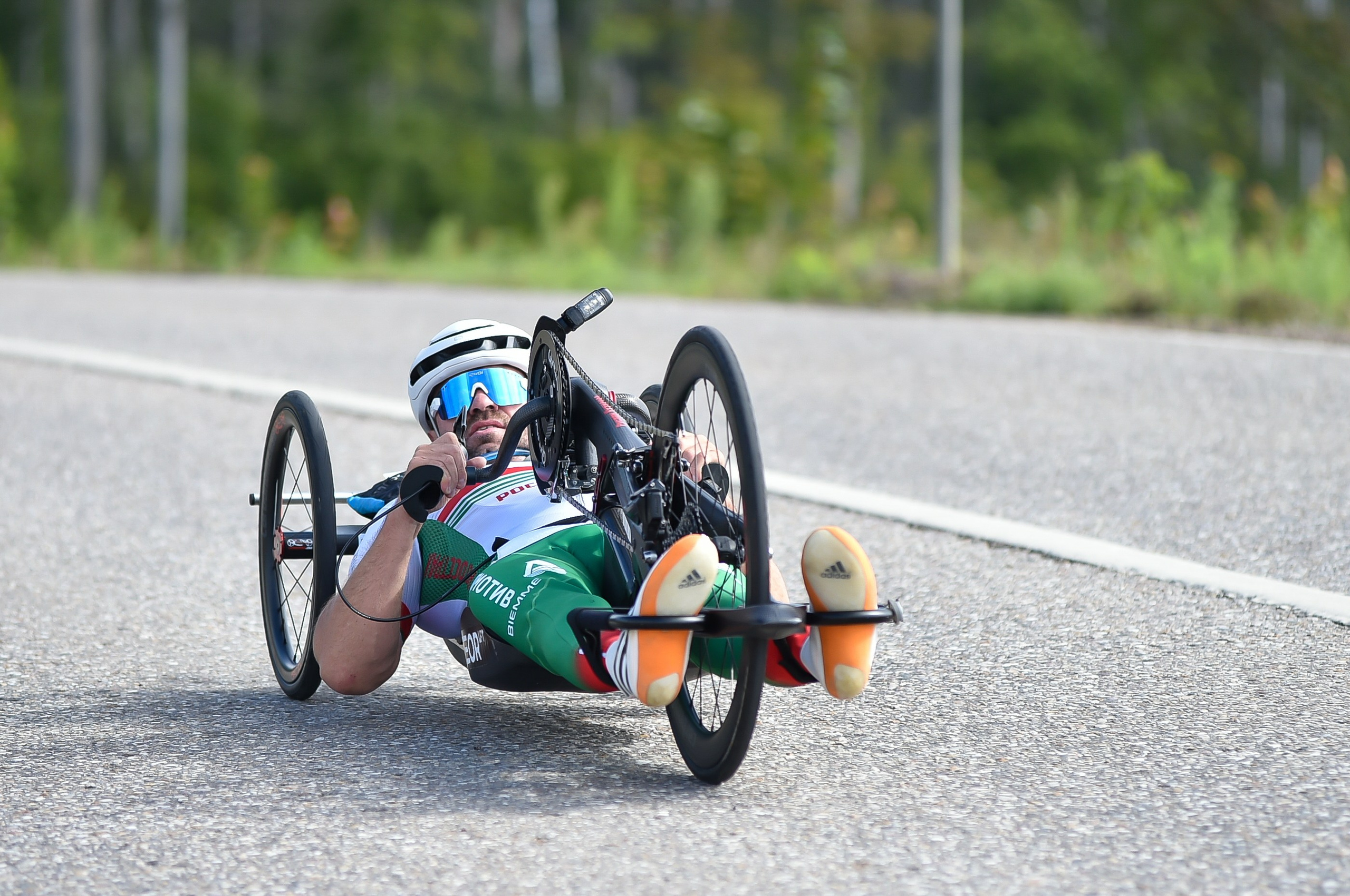 Велозаезды Gran Fondo Russia. Фотограф в Москве Дмитрий Тимошенко