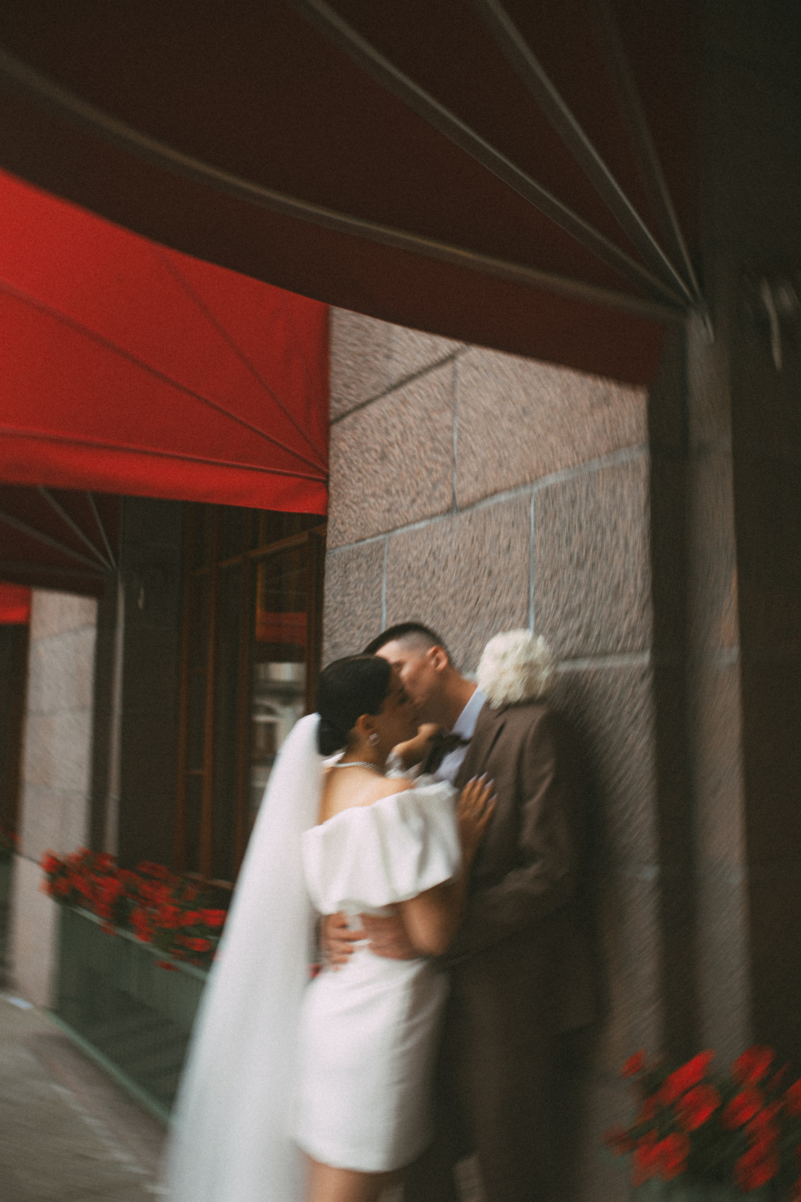 В & И | Санкт-Петербург. Фотограф Екатерина Амбрушкевич