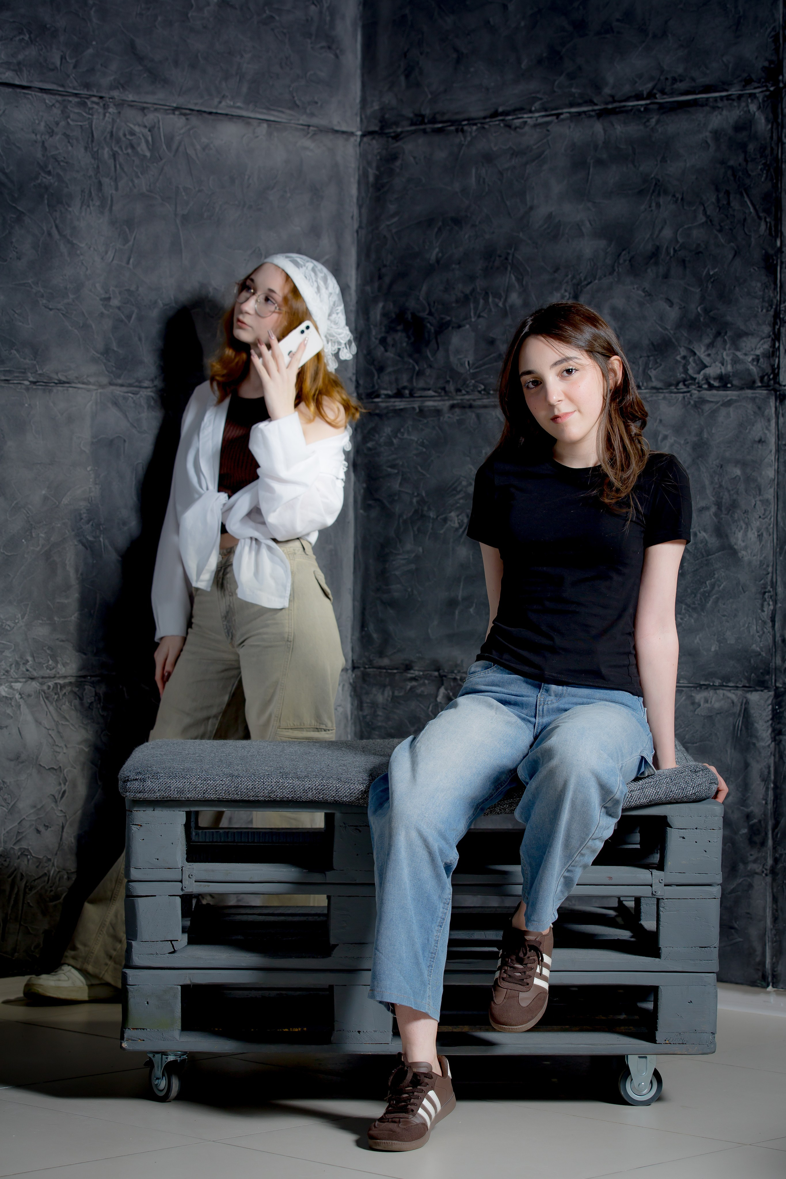 Сашка и Альбина. Семейный фотограф в Новороссийске Игорь Белослюдцев