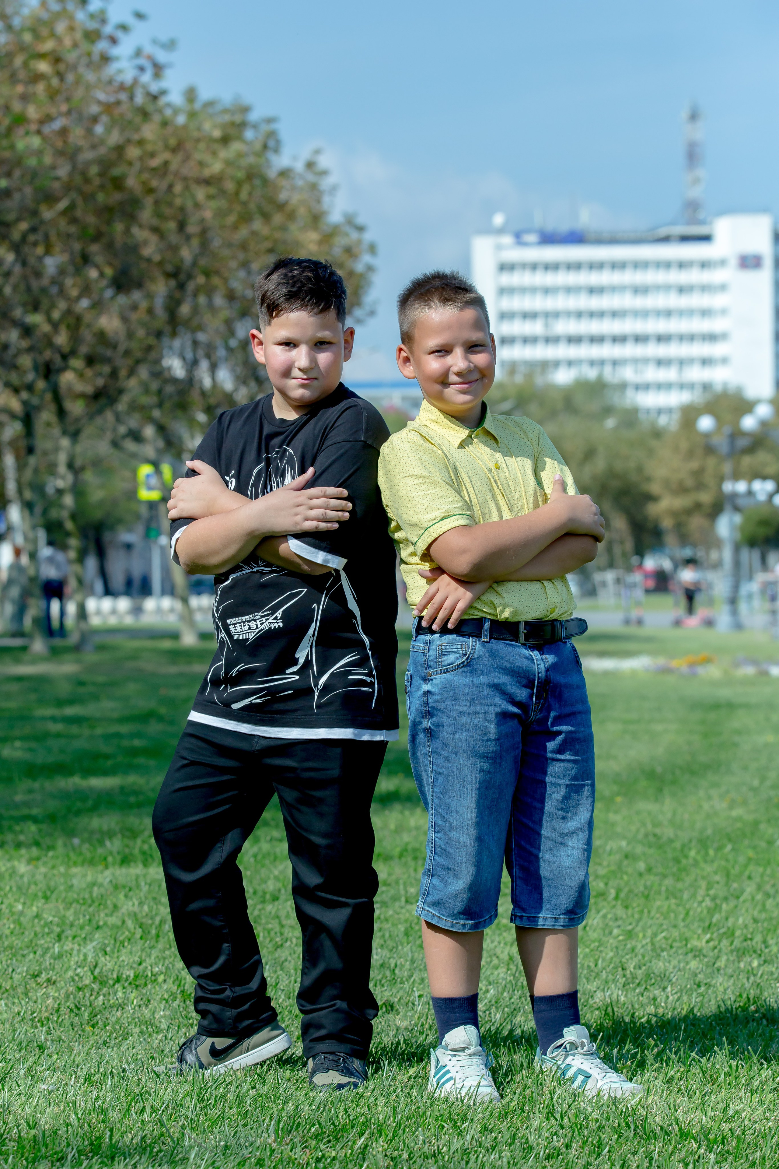 4 КЛАСС. Портфолио