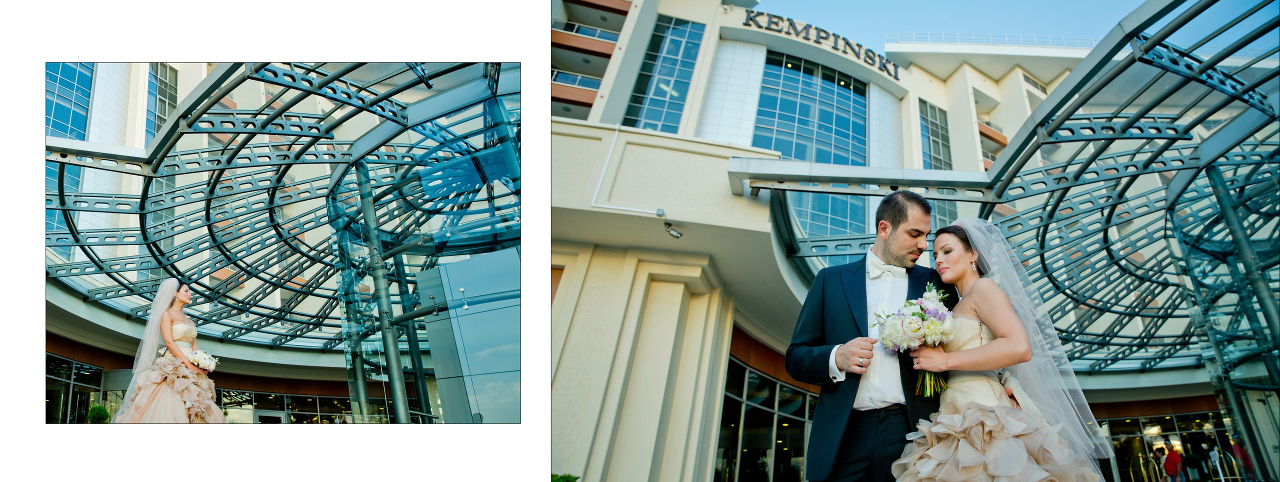 ВИТАЛИЙ и МИЛАНА. Портфолио