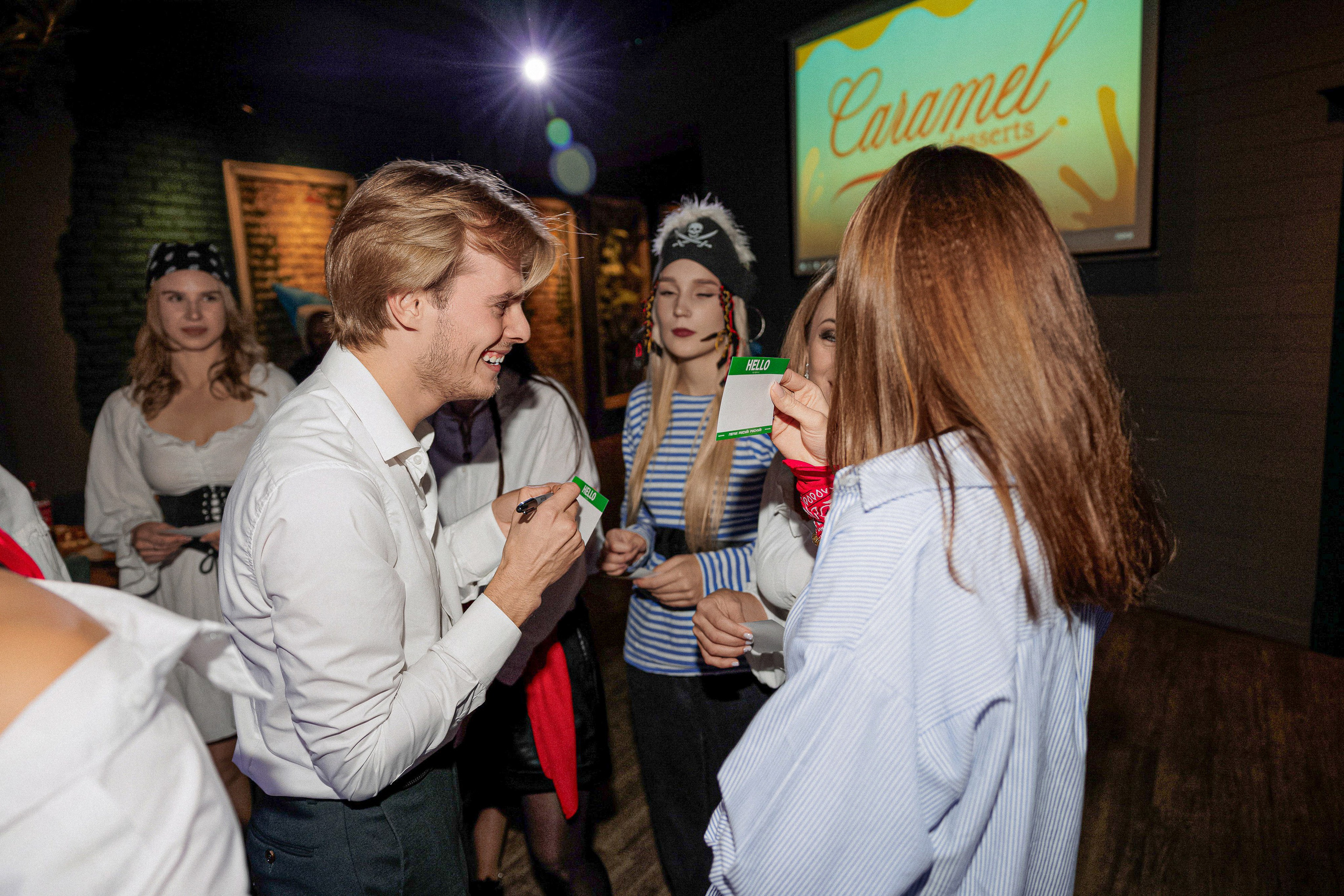 Happy Birthday CARAMEL. Фотограф Арина Тамочкина