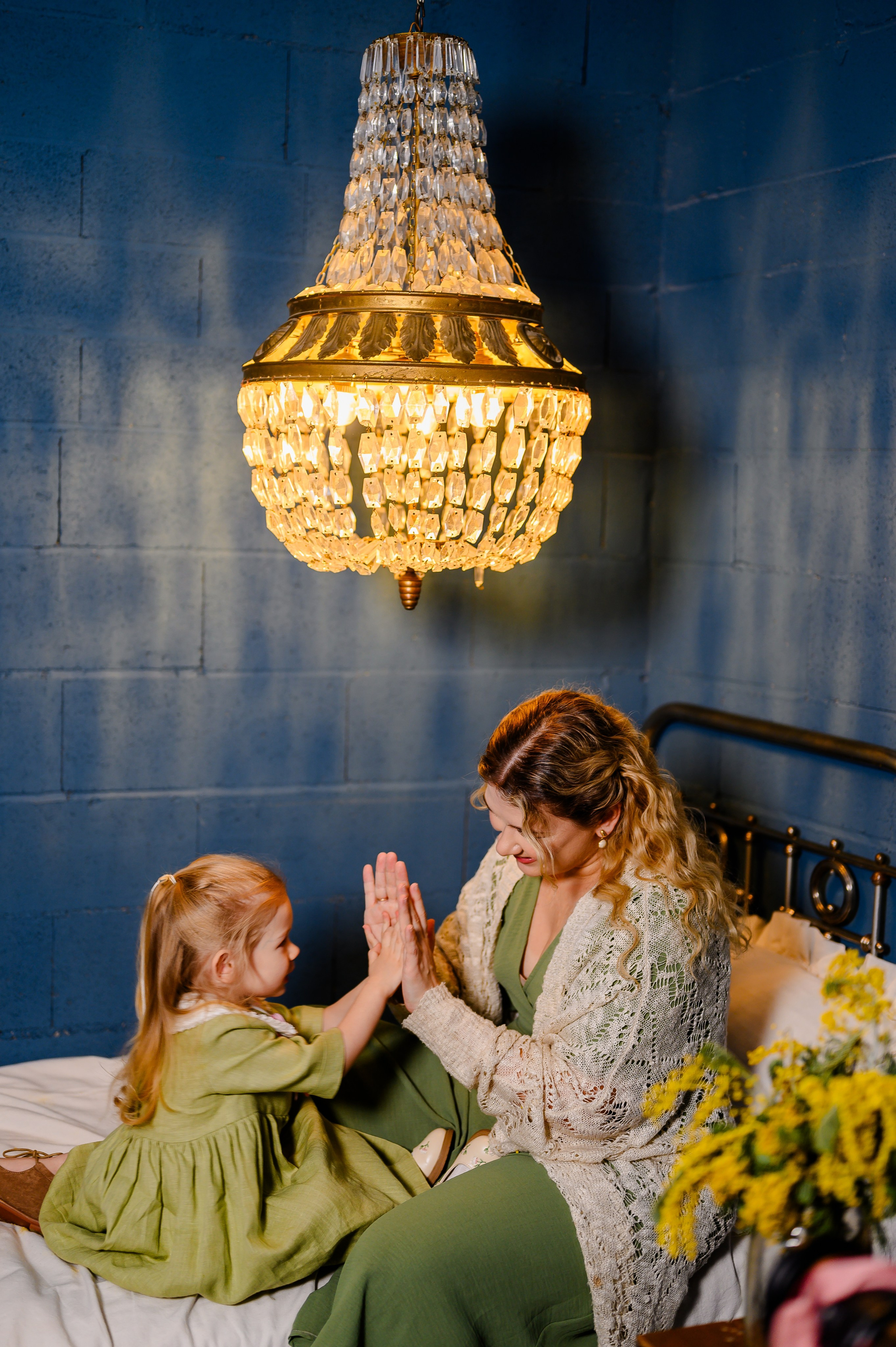 Марина&Ева Мимоза. Свадебный и семейный фотограф Евгения Кононова