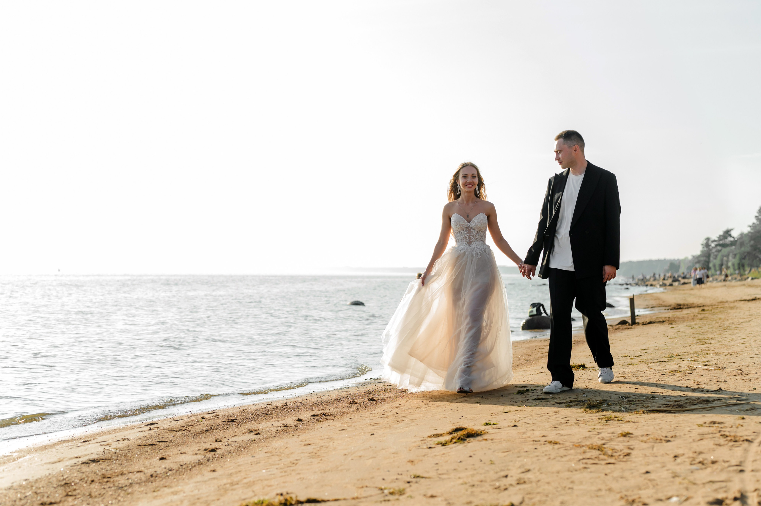 Агата & Алексей. Свадебный и семейный фотограф Евгения Кононова