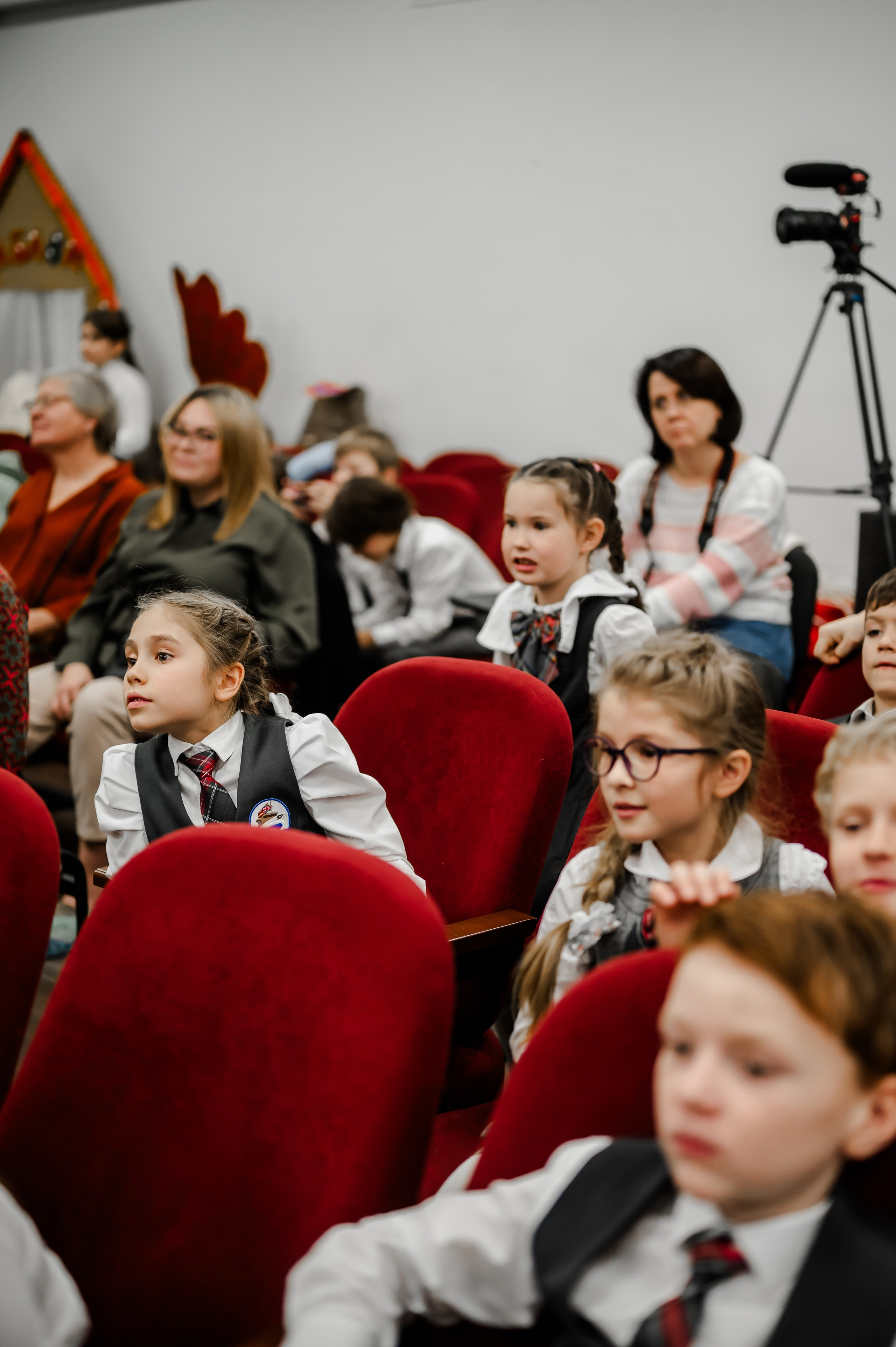 Посвящение в первоклассники. Свадебный и семейный фотограф Евгения Кононова