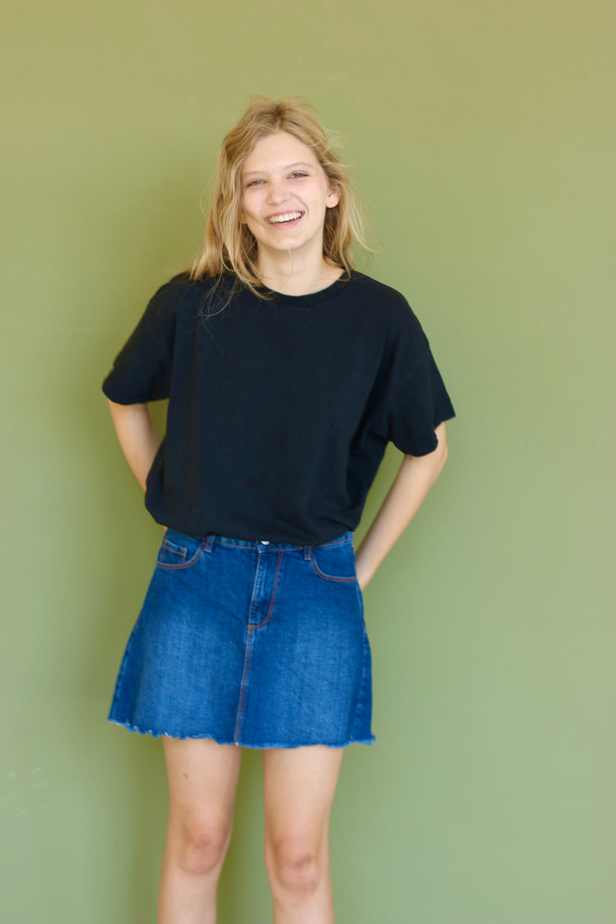 Zlata. Personality models. Международное модельное агентство в Калининграде