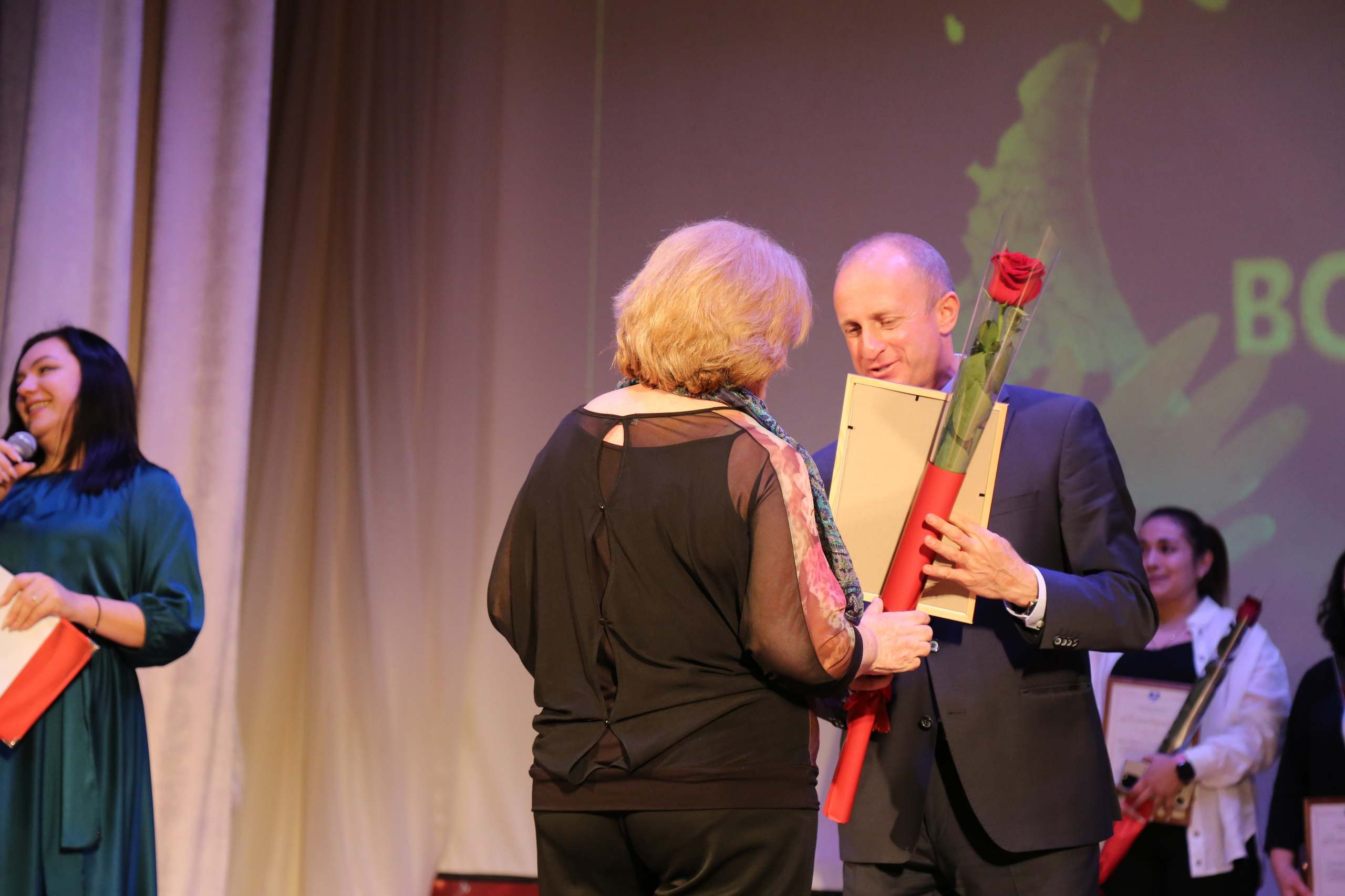 День Волонтёра. Жизнь курорта Кабардинка в фотографиях