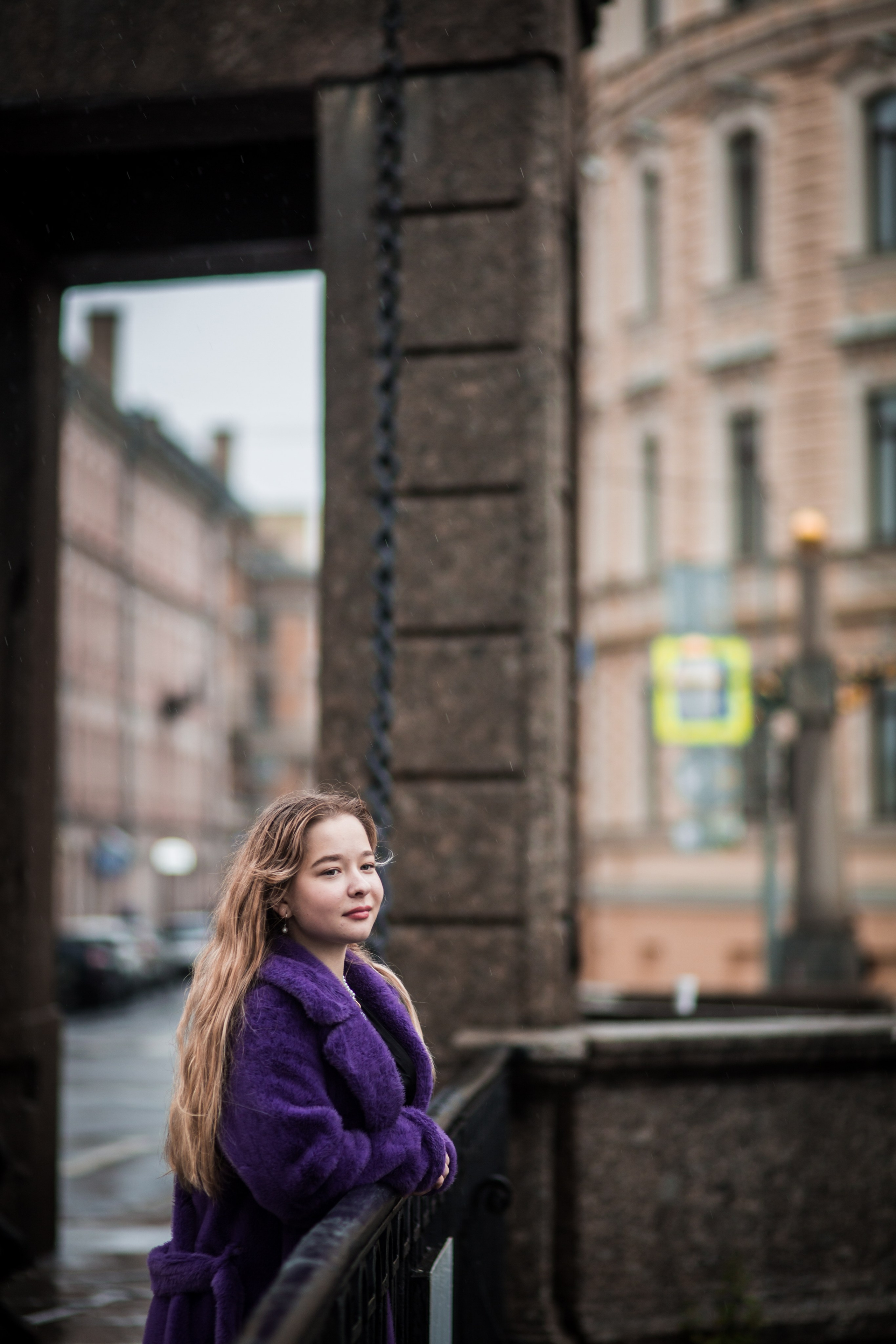 Варя. Фотограф в Петербурге