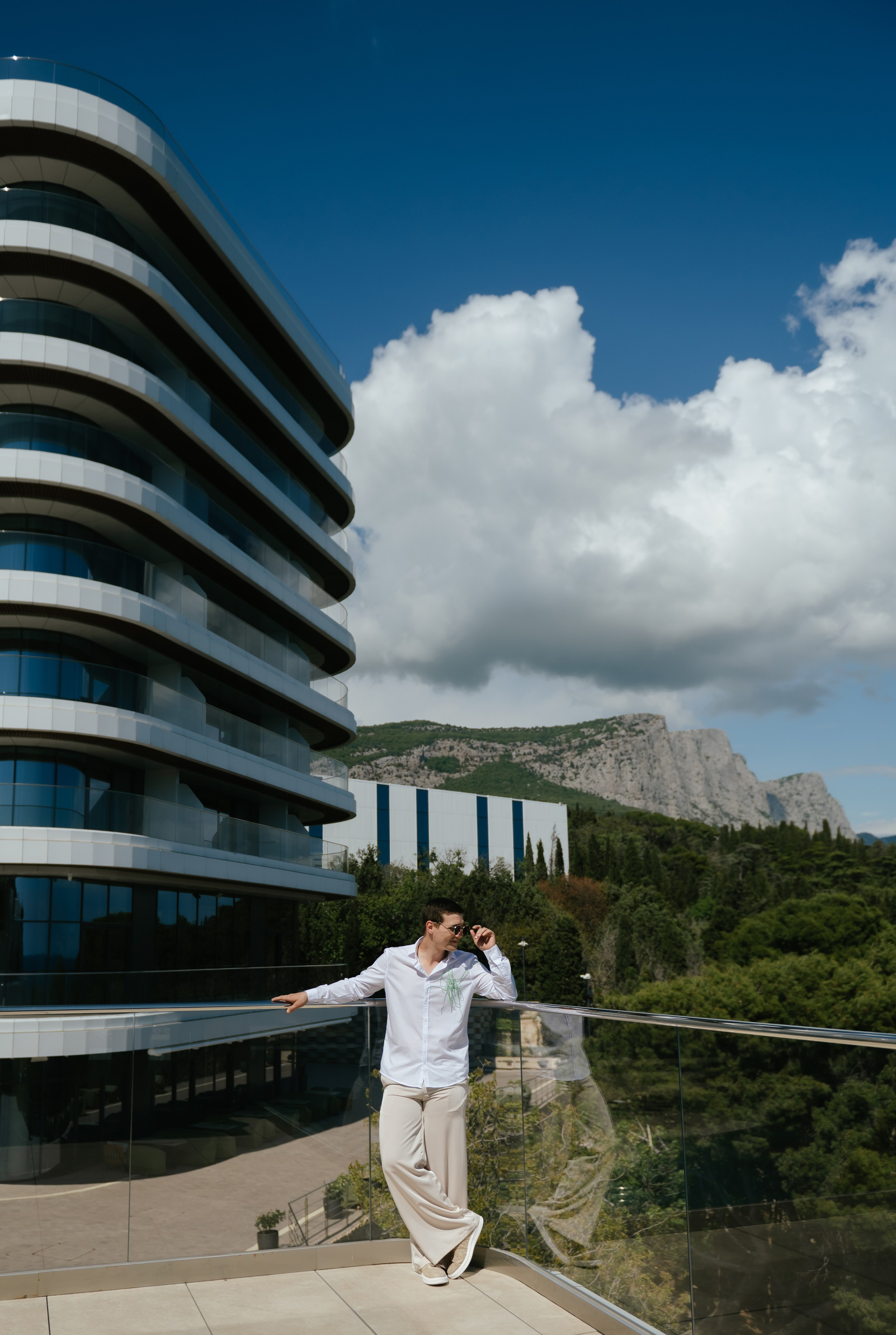 Олег и Юлия. Luciano Форос. Свадебный, женский, семейный фотограф в Севастополе Юлия Мошенко