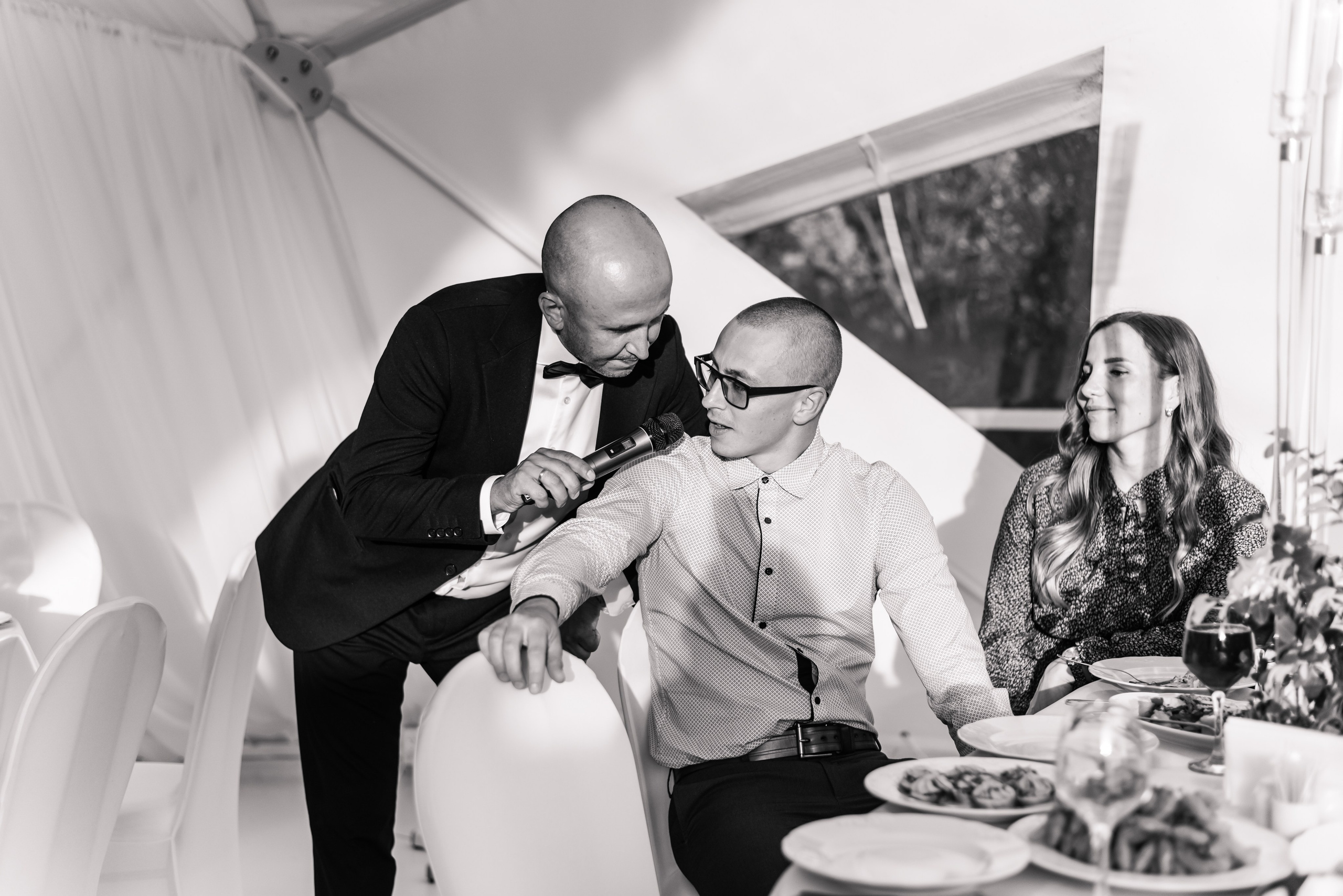 Кристина и Алексей. Фотограф Галина Рагозина