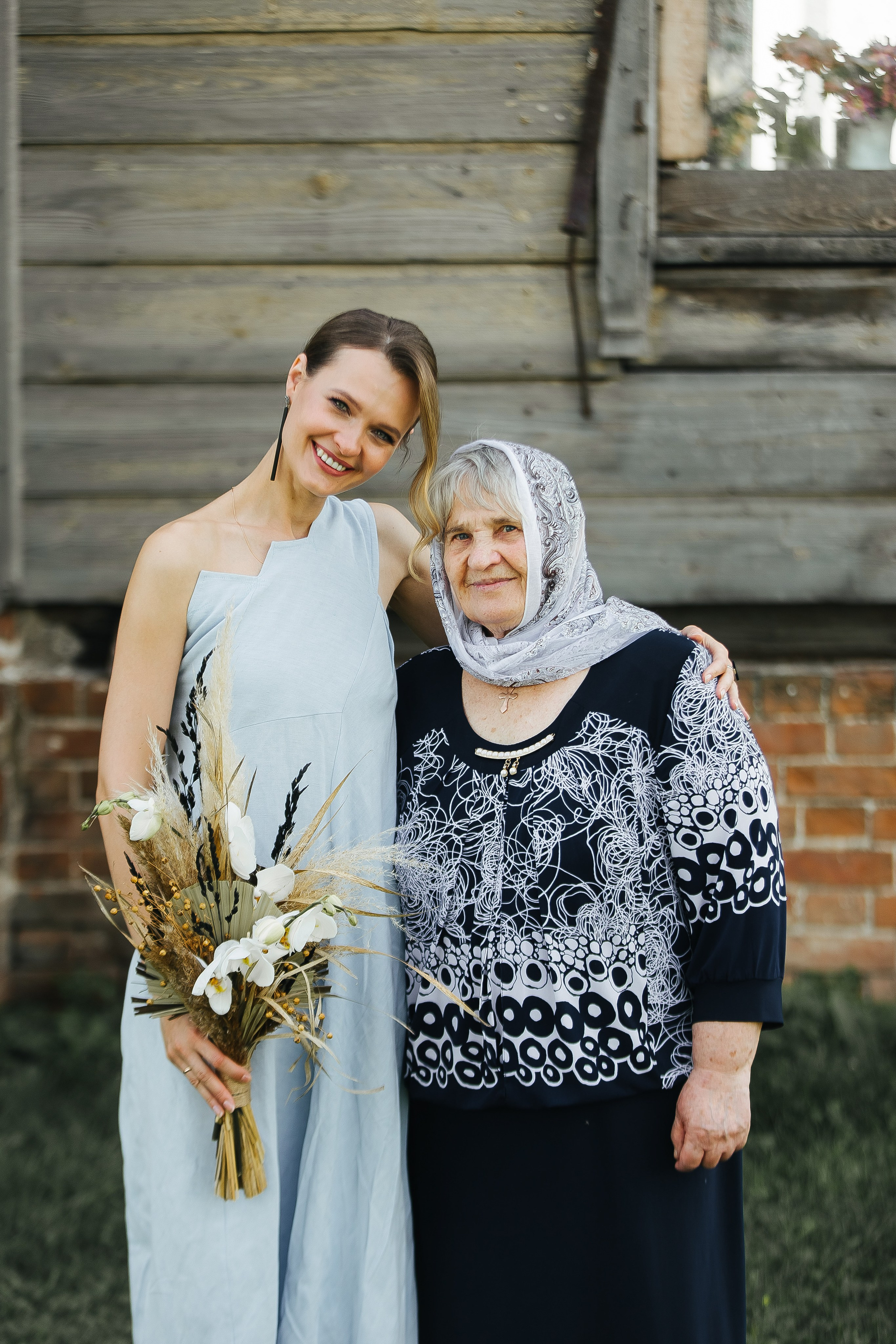 Венчание в Барабаново. Фотограф в Красноярске Надежда Воскресенская
