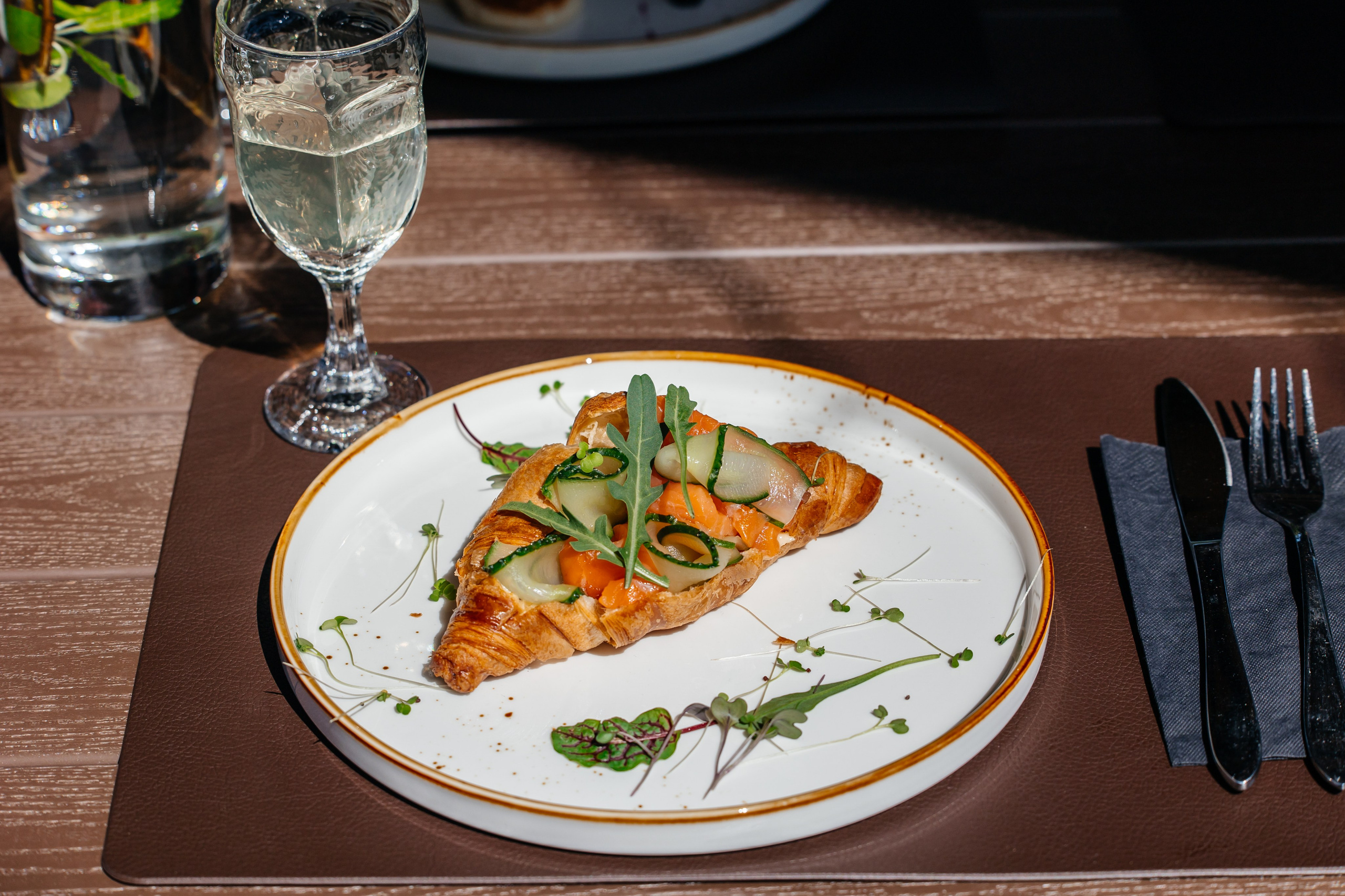 Резиденция, Завтрак с Шефом. Самый свадебный фотограф