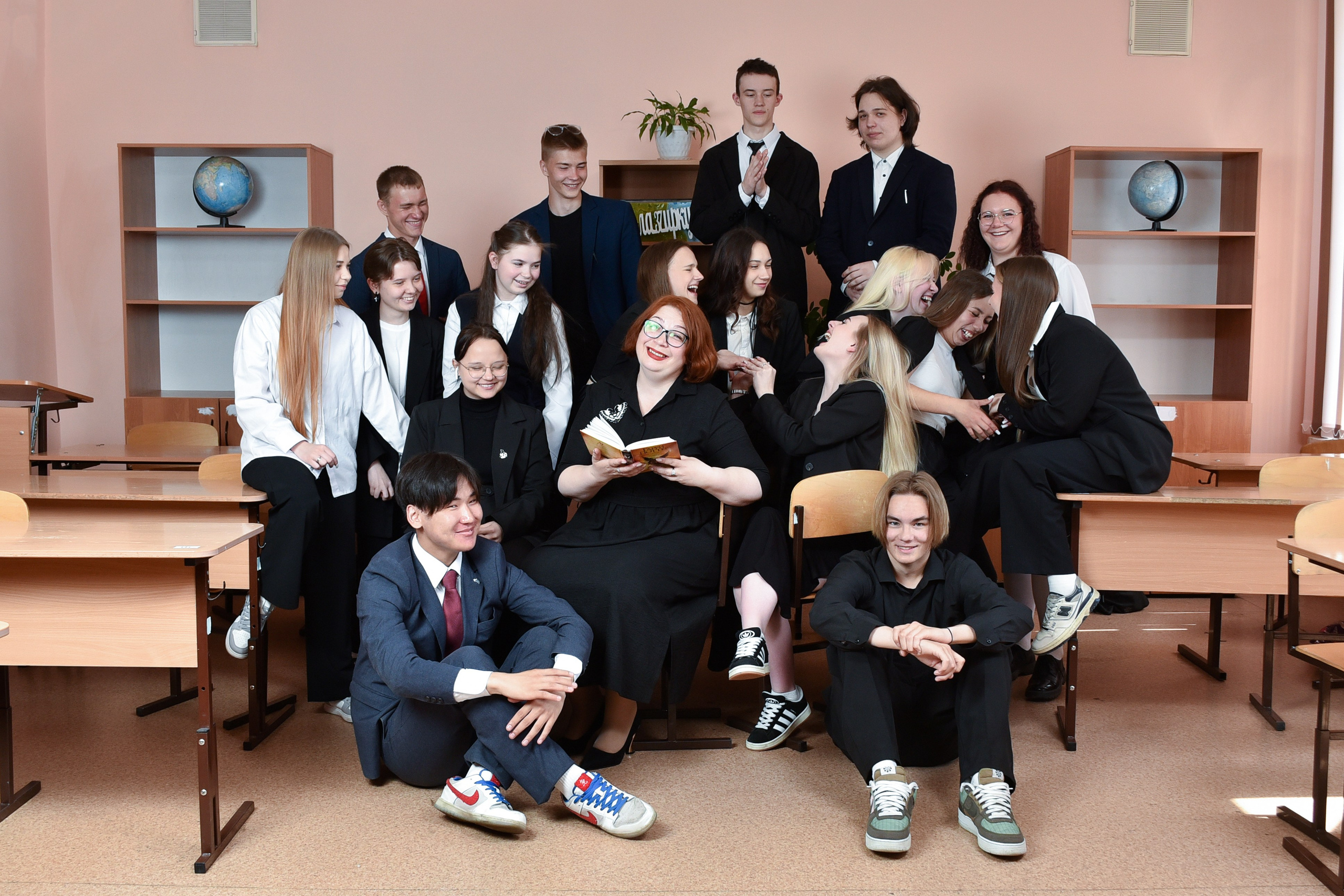 ФОТОСЕССИЯ В ШКОЛЕ. Школьный фотограф ЛАРИСА МАТВЕЕНКО