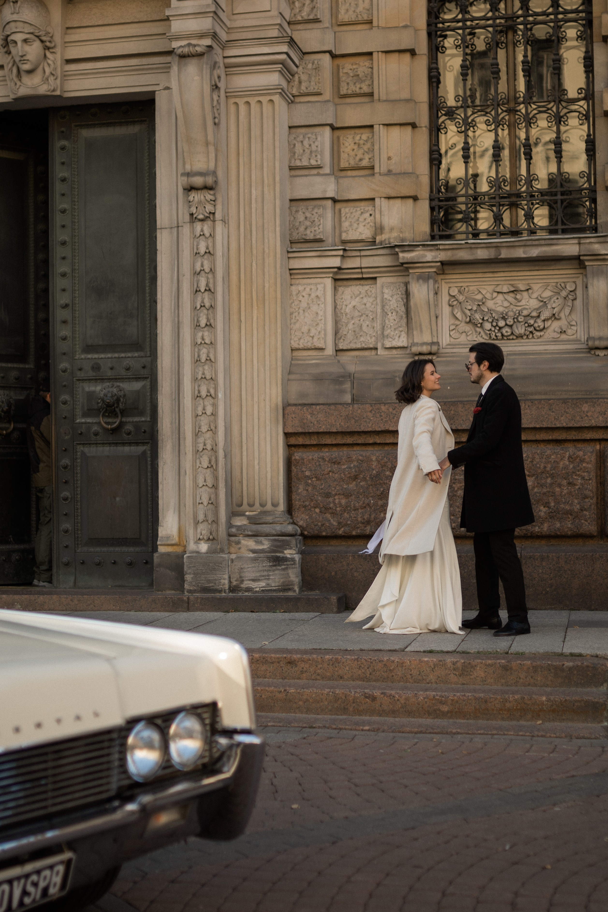 Полина+Дмитрий. Свадебный фотограф в Санкт-Петербурге