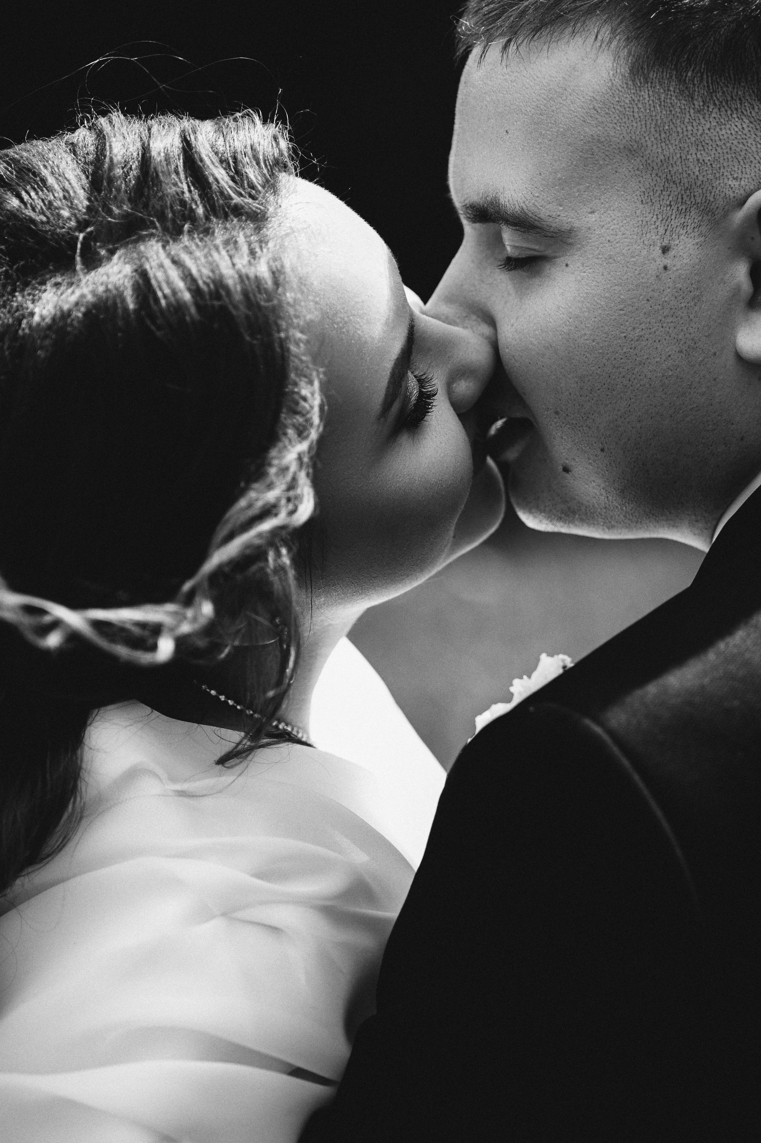 Евгений и Анна. Фотограф Ярута Оксана / Ростов-на-Дону