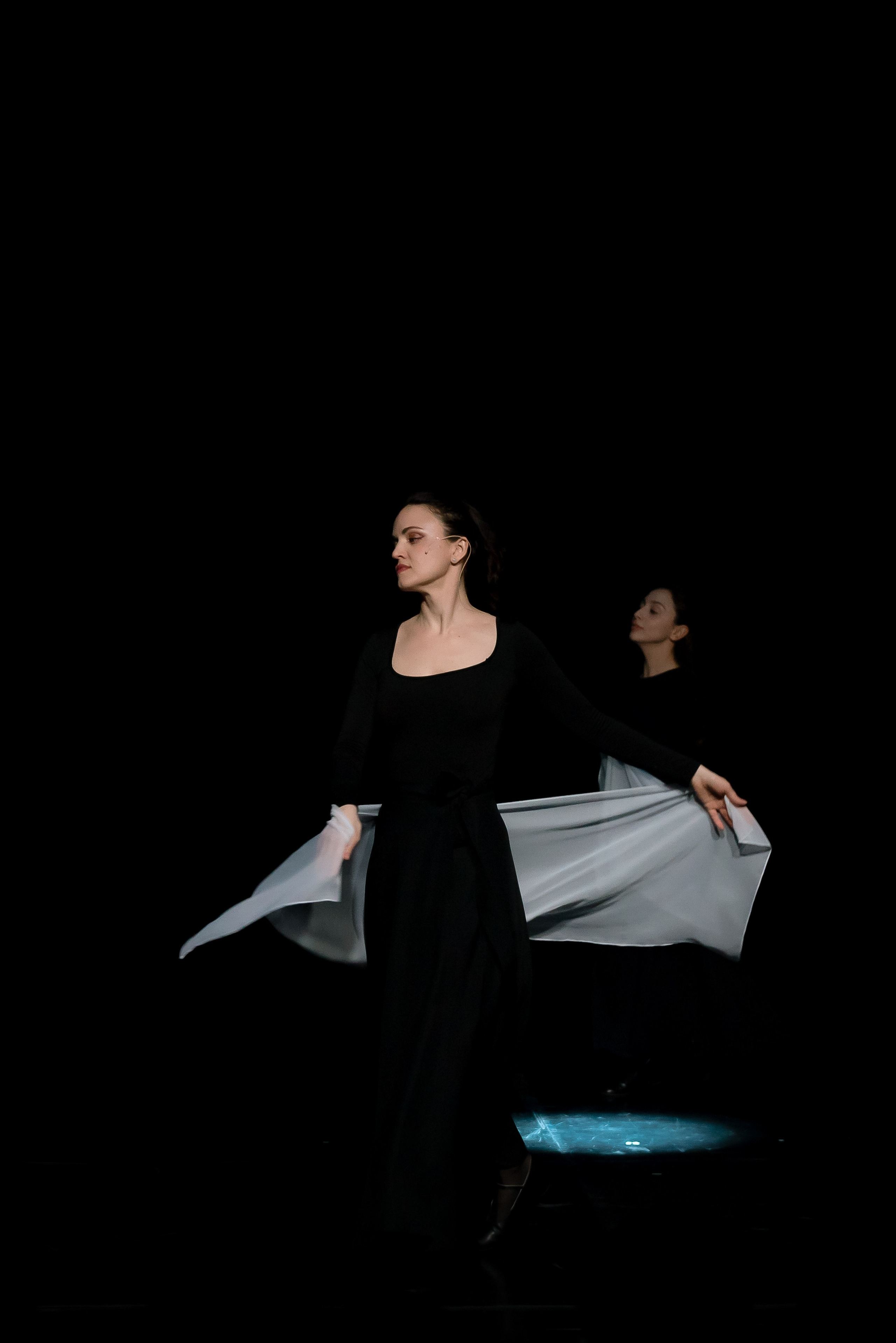 Около театральные истории. Фотограф Карина Шарова Москва