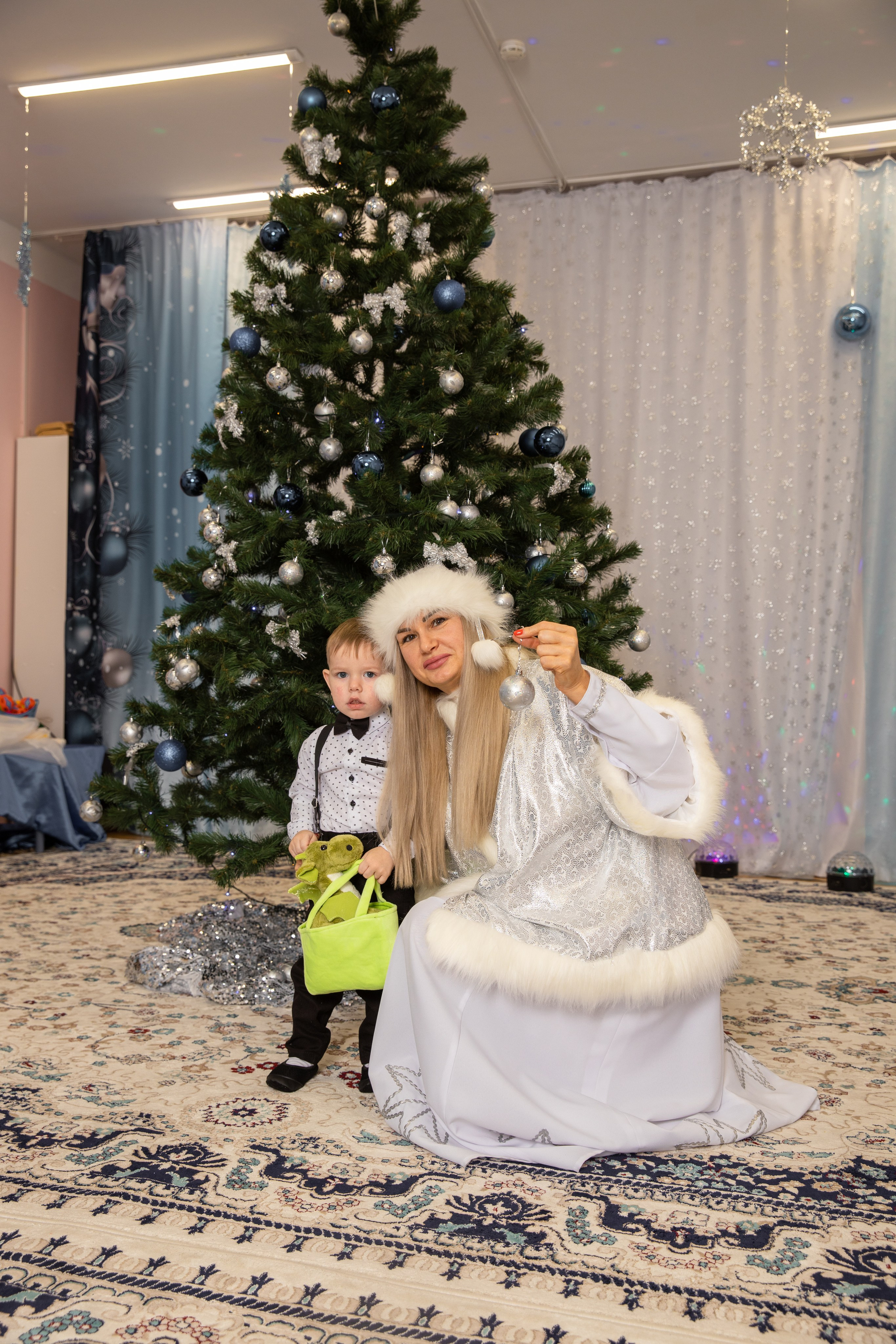 Новогодний утренник Успех. Фотограф в Железнодорожном и Балашихе