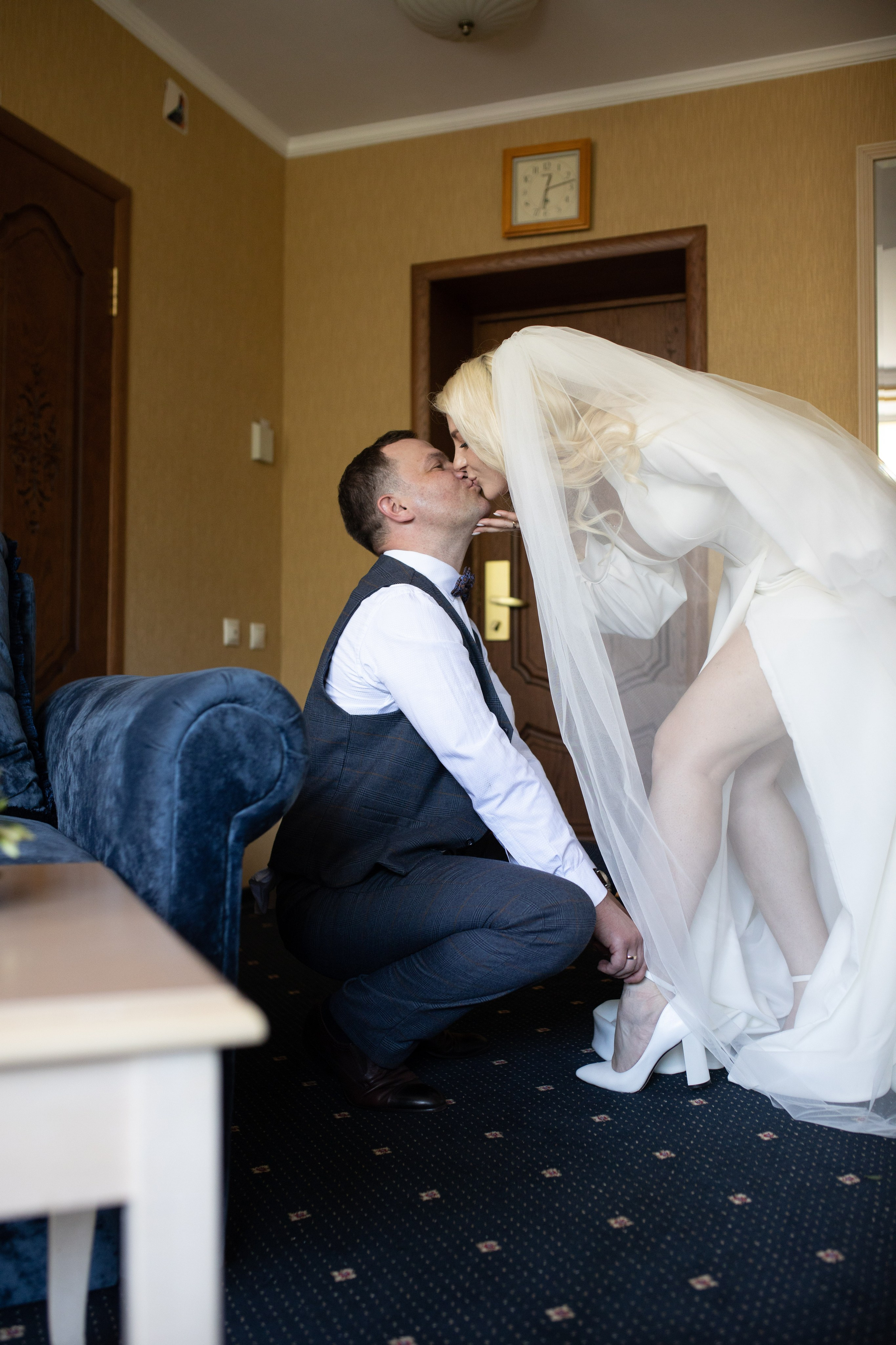 Свадебная фотосессия в Ревитале. Фотограф в Железнодорожном и Балашихе