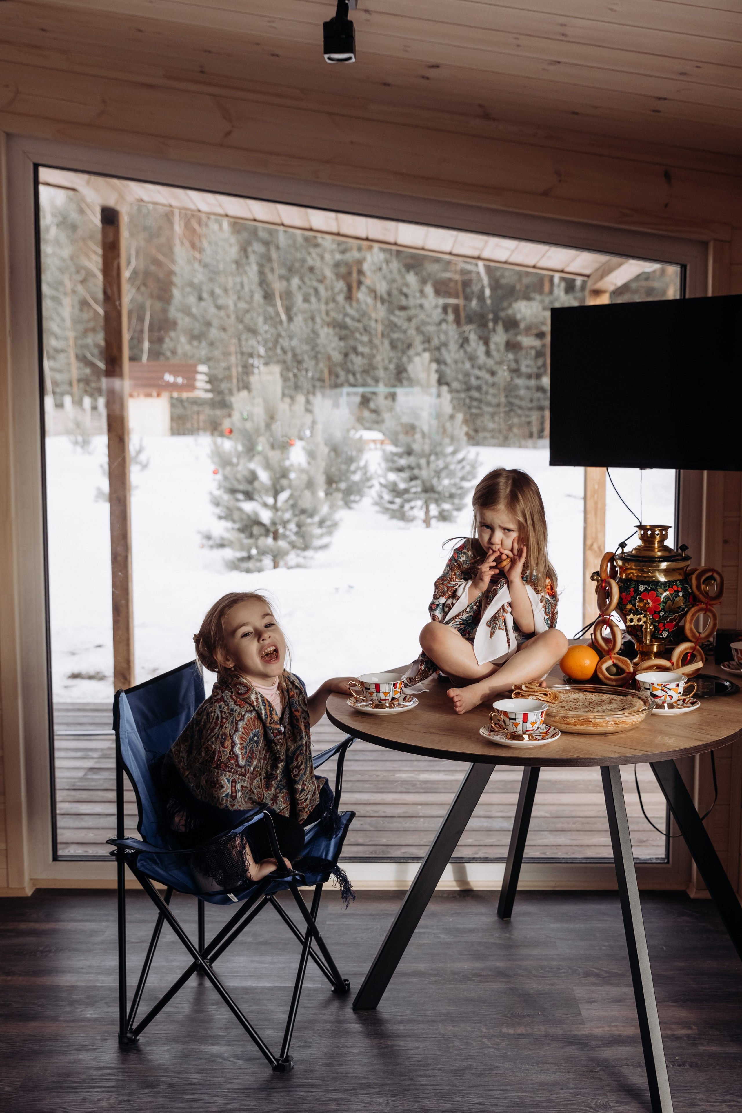 Дождались. Семейный фотограф в Красноярске