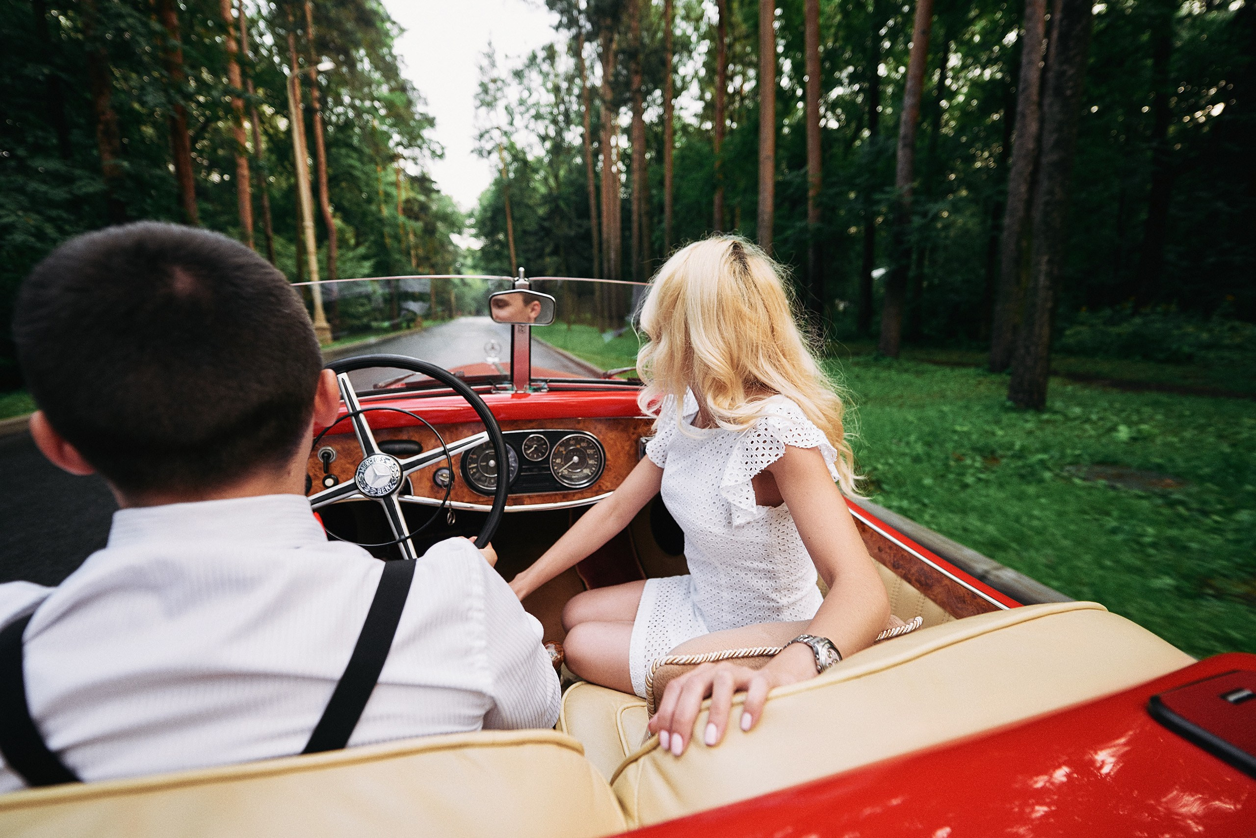 Руслан & Людмила. Портретный фотограф Виталий Савич