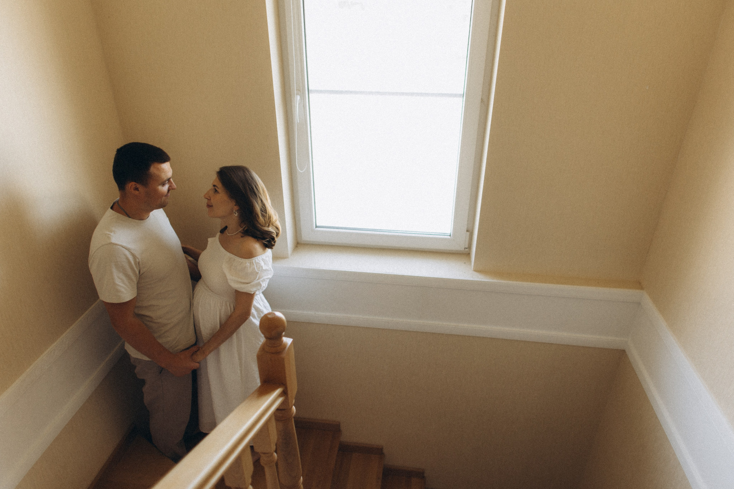 В ожидании. Семейный фотограф в Краснодаре Анна Пасик