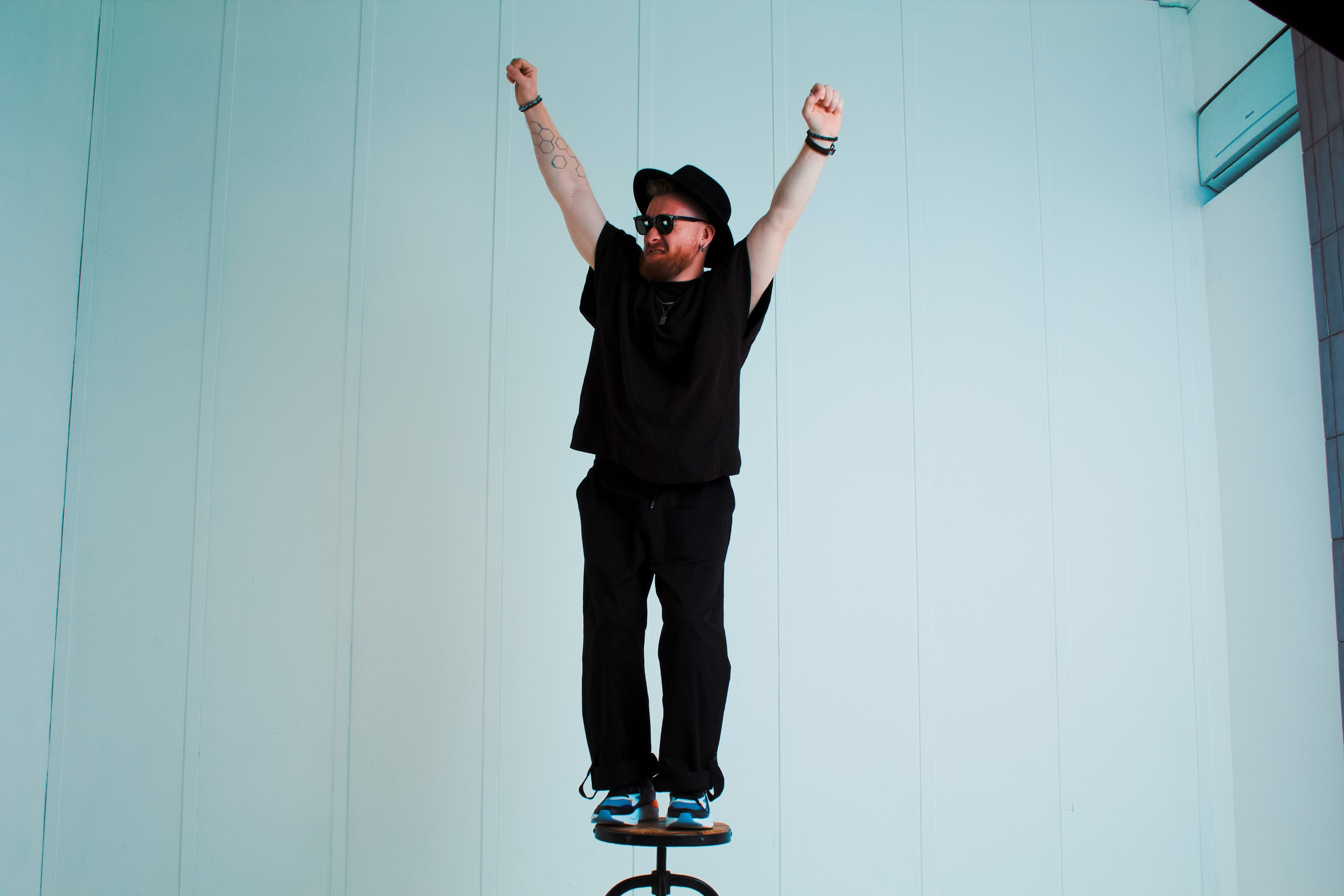 Три Ели — промо фотосет. Фотография для артистов