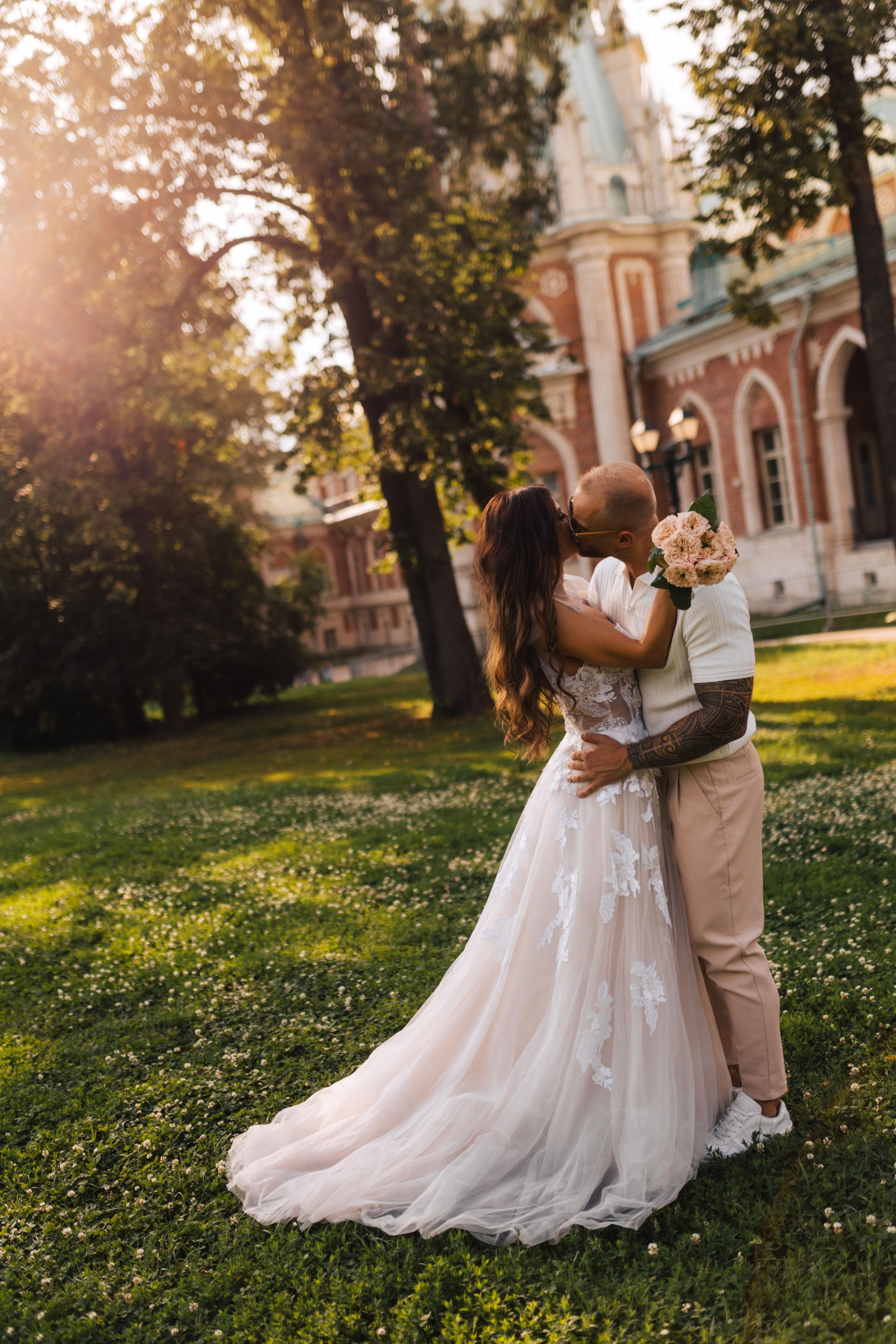 Владимир/Альбина. Фотограф в Москве Татьяна Сергеева