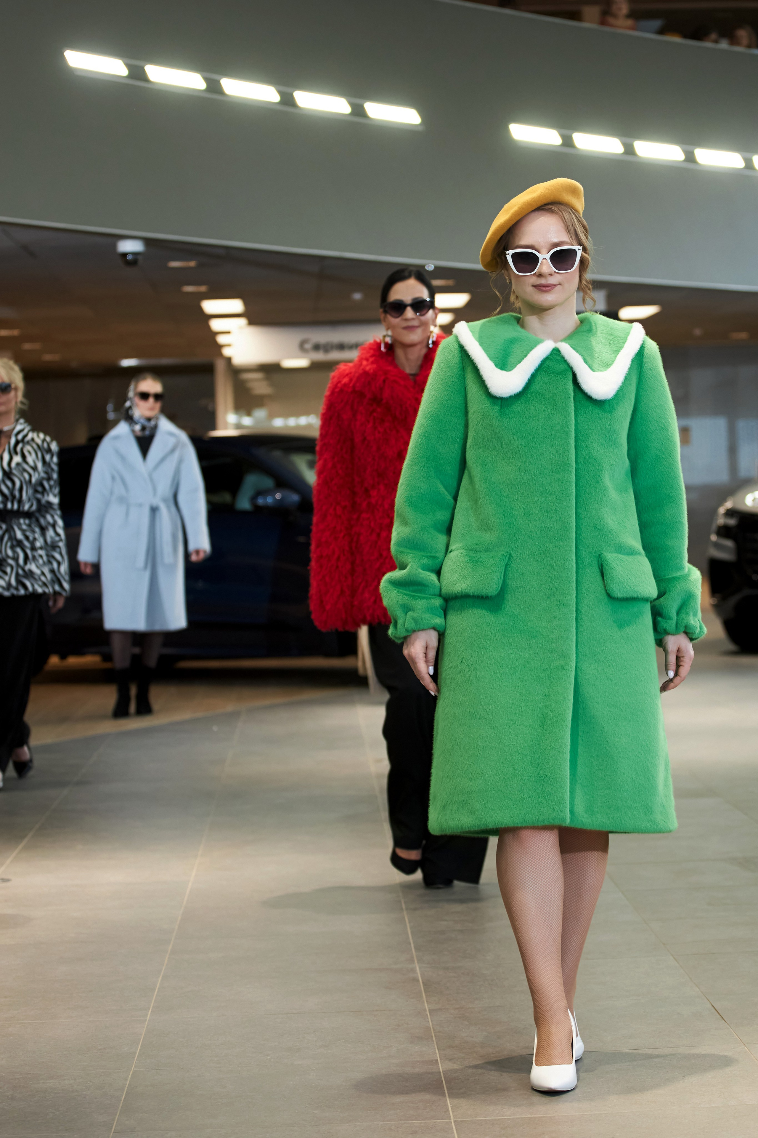 Репортаж «Жара в Городе». Фотограф Алексей Яковлев