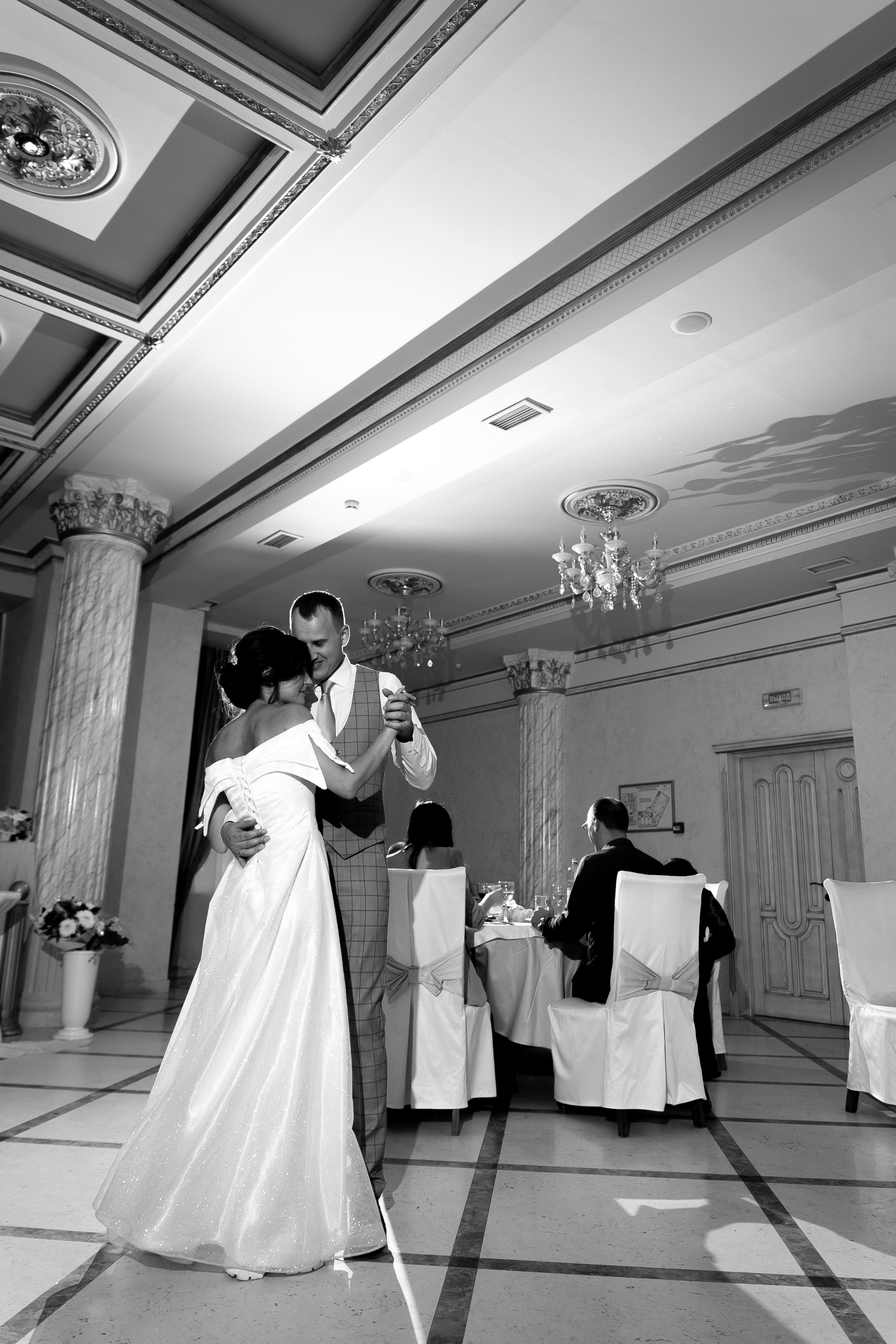 Свадьбы. Фотограф Комаров Сергей